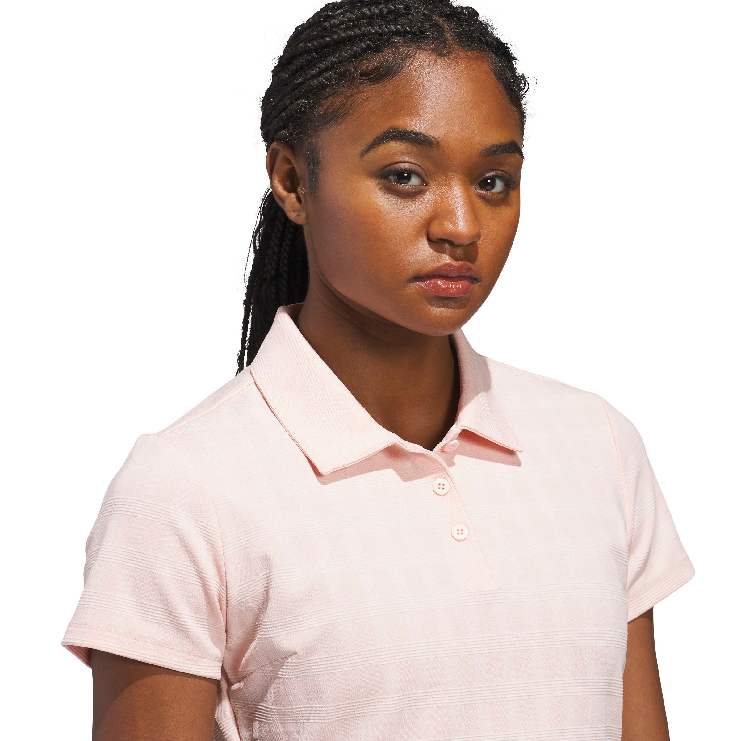 Adidas Robe Jacquard Ultimate365 Rose