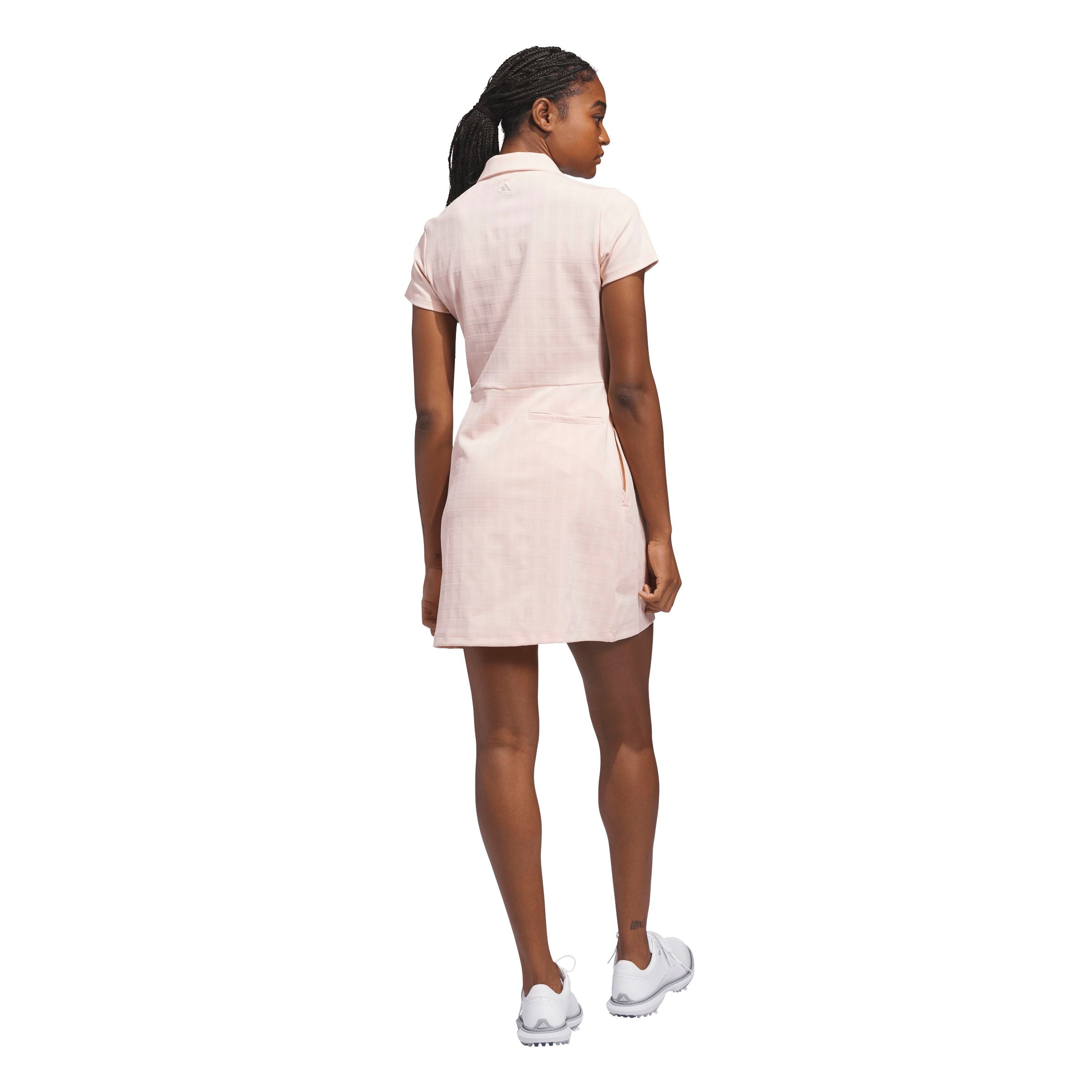 Adidas Robe Jacquard Ultimate365 Rose