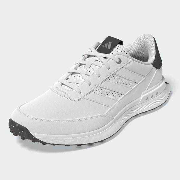 ADIDAS S2G Leather SL 24 cloud White / charcoal Chaussures homme Adidas
