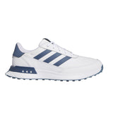 ADIDAS S2G Leather SL 24 White / Blue Chaussures homme Adidas