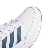 ADIDAS S2G Leather SL 24 White / Blue Chaussures homme Adidas