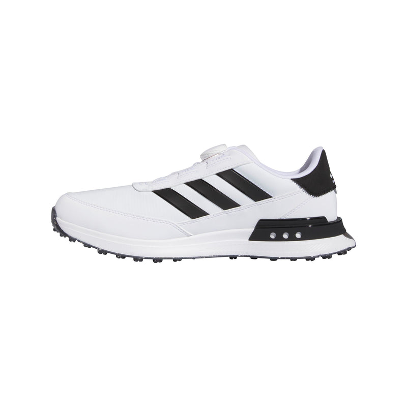 ADIDAS S2G Leather SL BOA 24 White / Black Chaussures homme Adidas