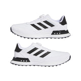 ADIDAS S2G Leather SL BOA 24 White / Black Chaussures homme Adidas