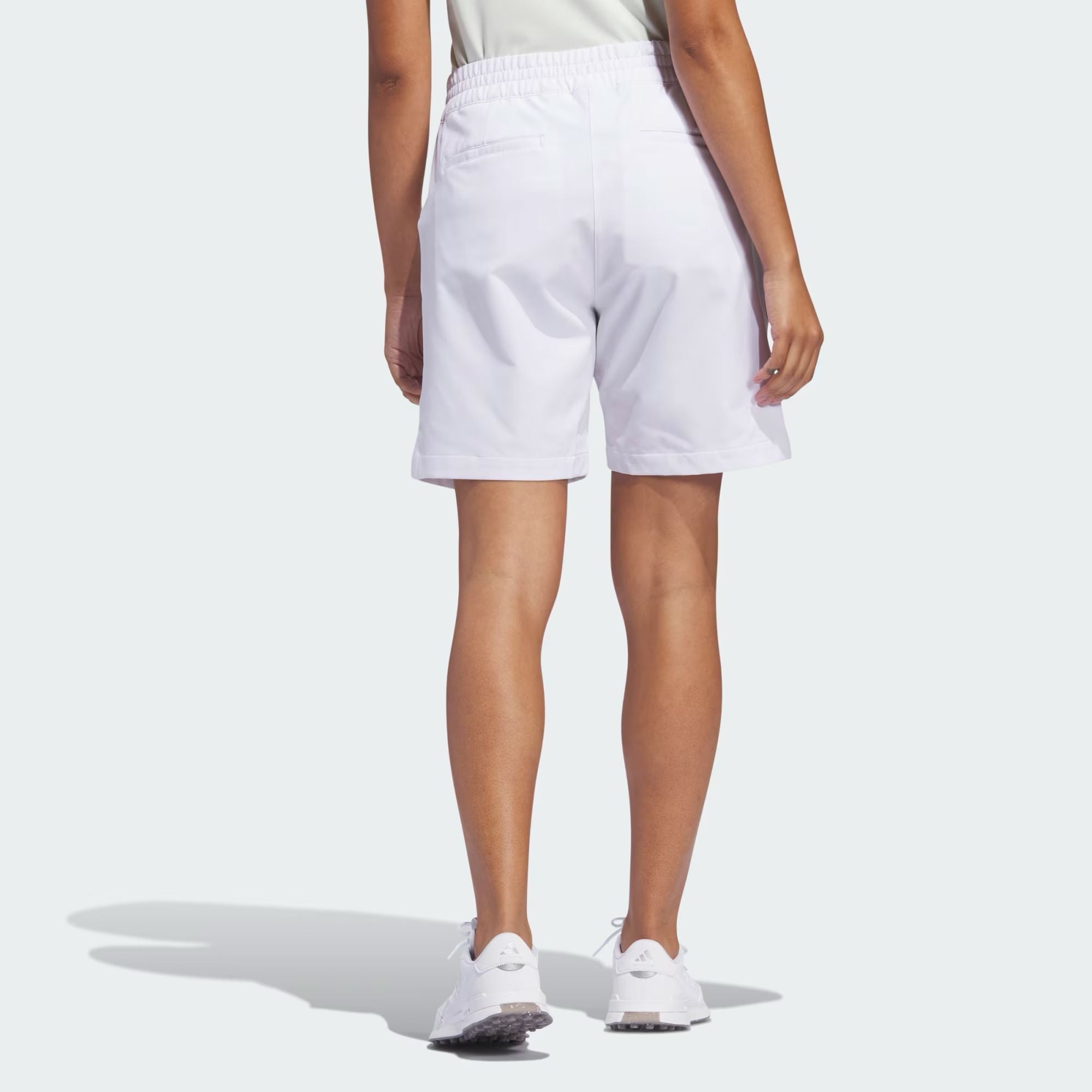 Adidas short Femme Bermuda ULT365 BLANC