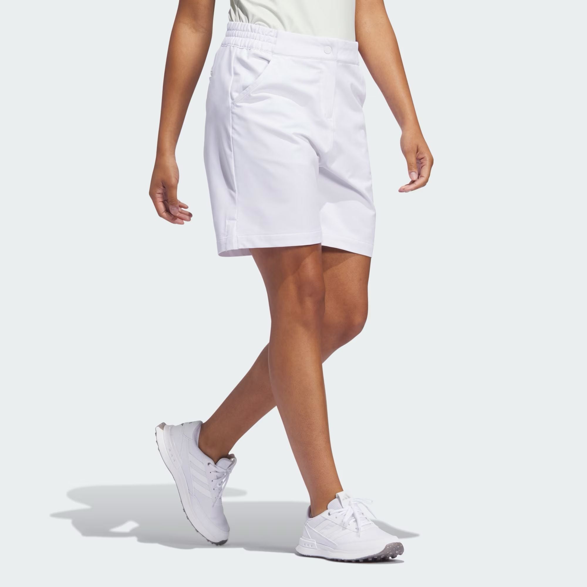 Adidas short Femme Bermuda ULT365 BLANC