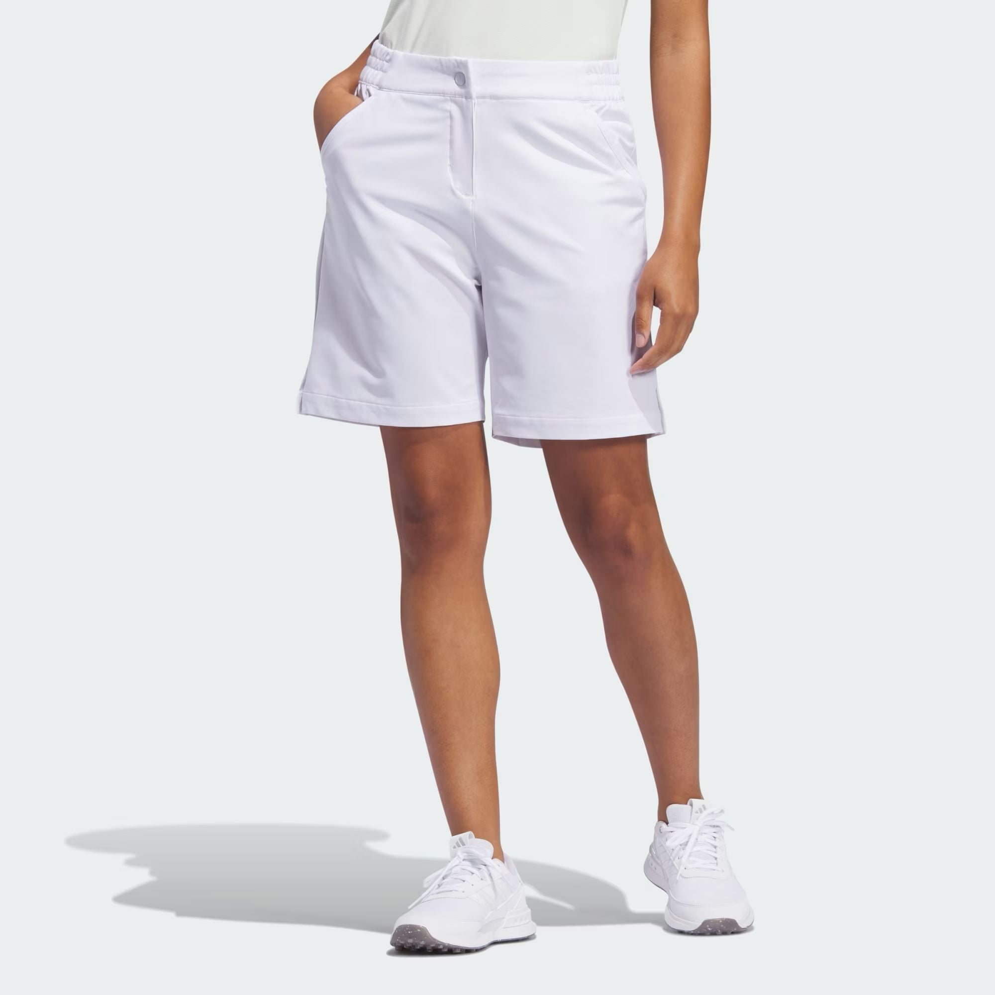 Adidas short Femme Bermuda ULT365 BLANC