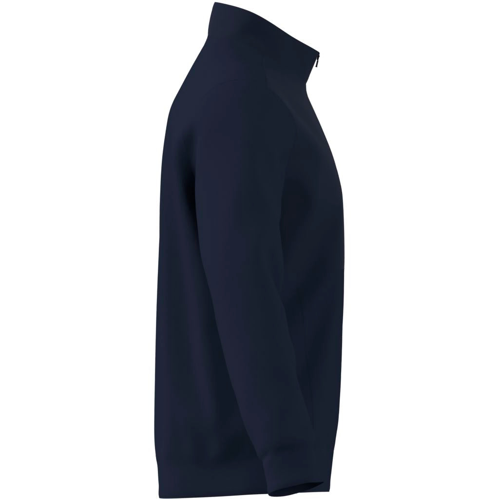 Adidas Sweat-shirt de golf Bleu Marine
