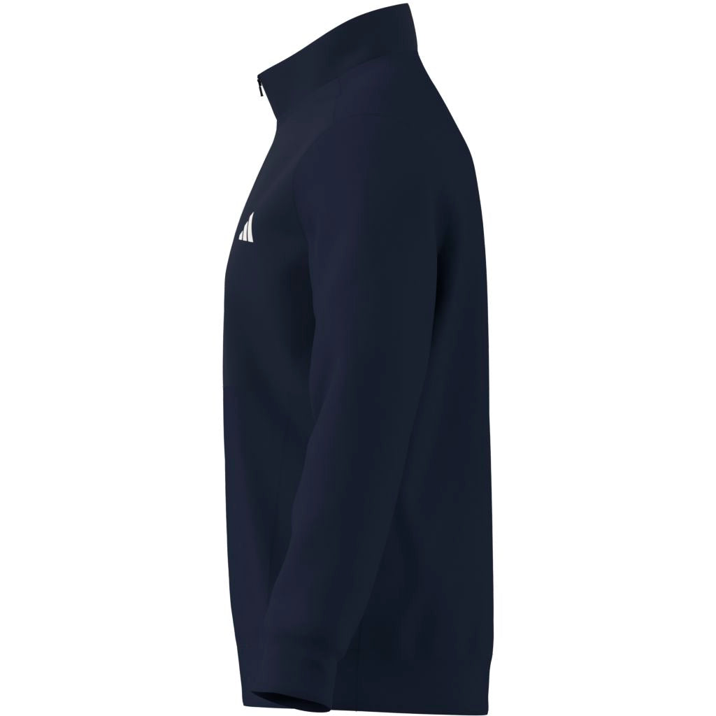 Adidas Sweat-shirt de golf Bleu Marine