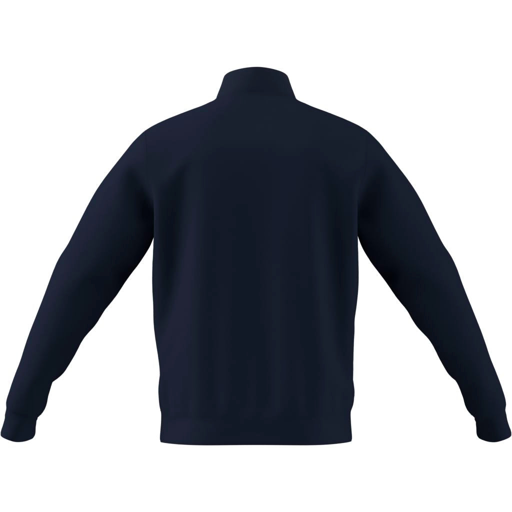 Adidas Sweat-shirt de golf Bleu Marine
