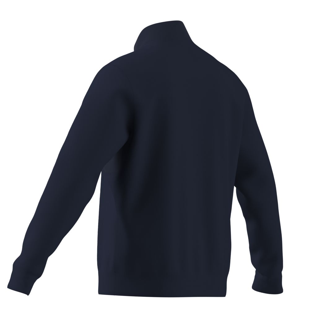 Adidas Sweat-shirt de golf Bleu Marine