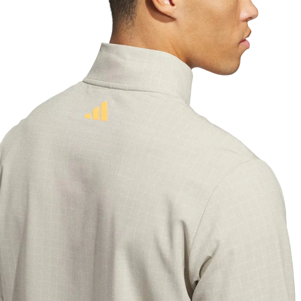 Adidas sweatshirt 1/4 zip toile ultimate365 - GolfCenter.fr