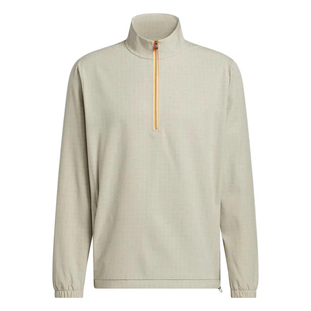Adidas sweatshirt 1/4 zip toile ultimate365 - GolfCenter.fr