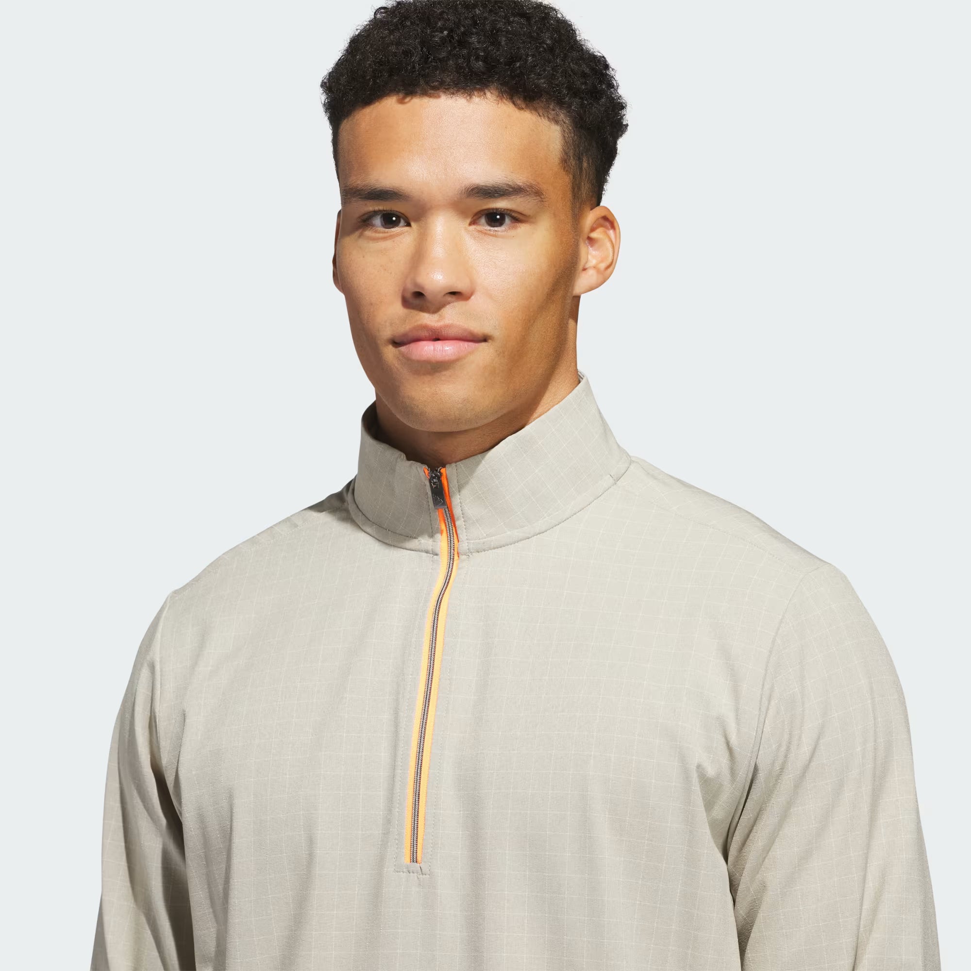 Adidas sweatshirt 1/4 zip toile ultimate365