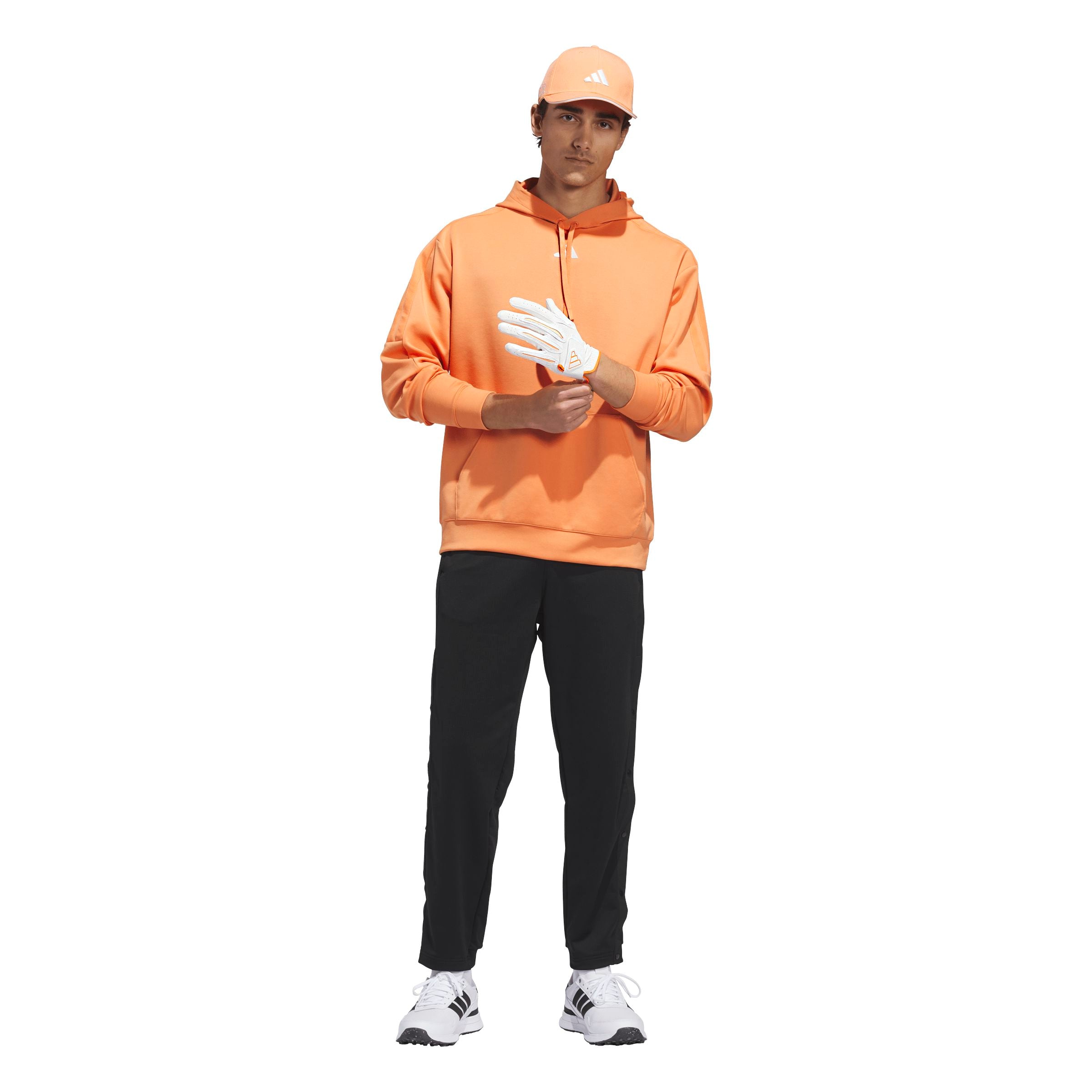 Adidas Sweatshirt à Capuche Beyond The Course Orange