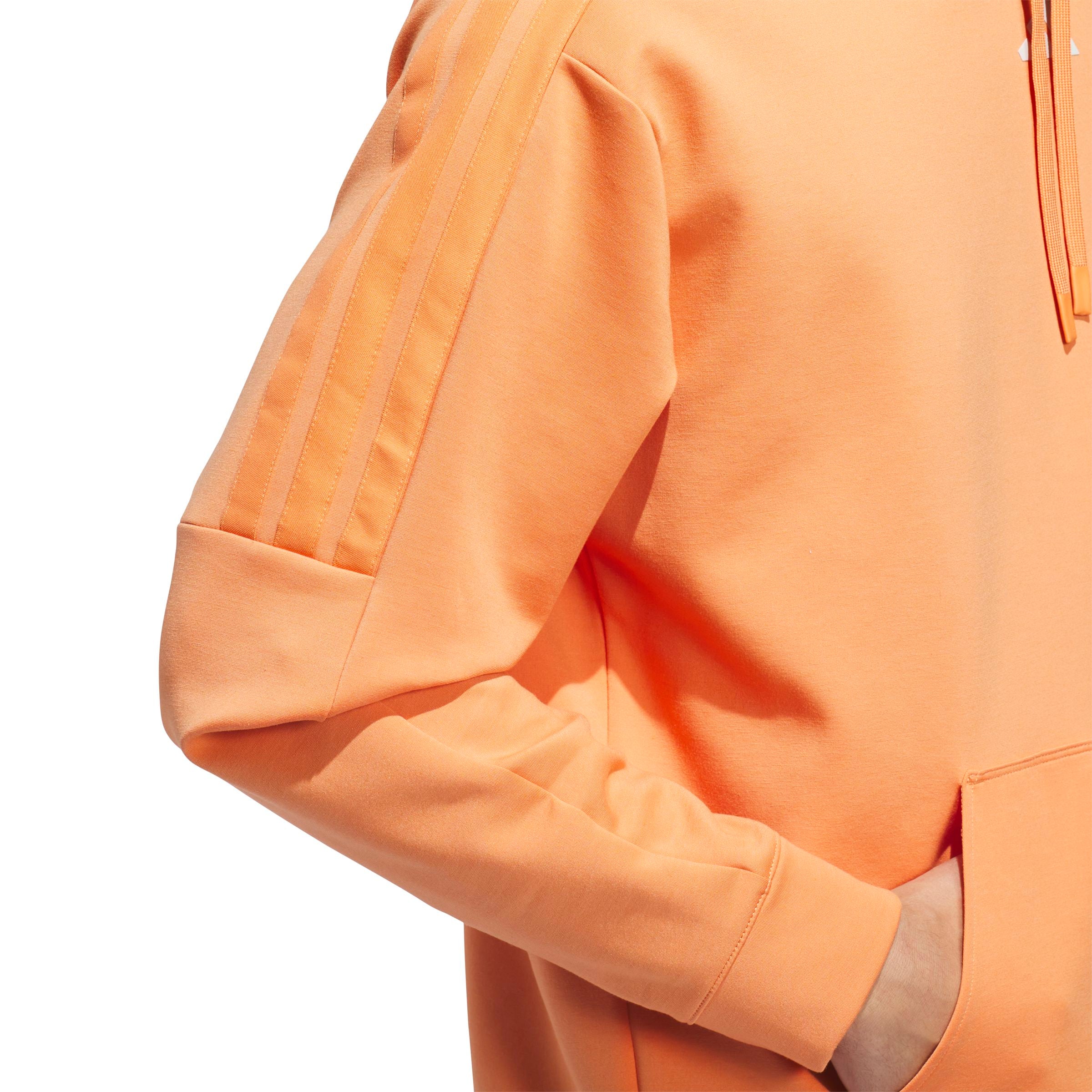 Adidas Sweatshirt à Capuche Beyond The Course Orange