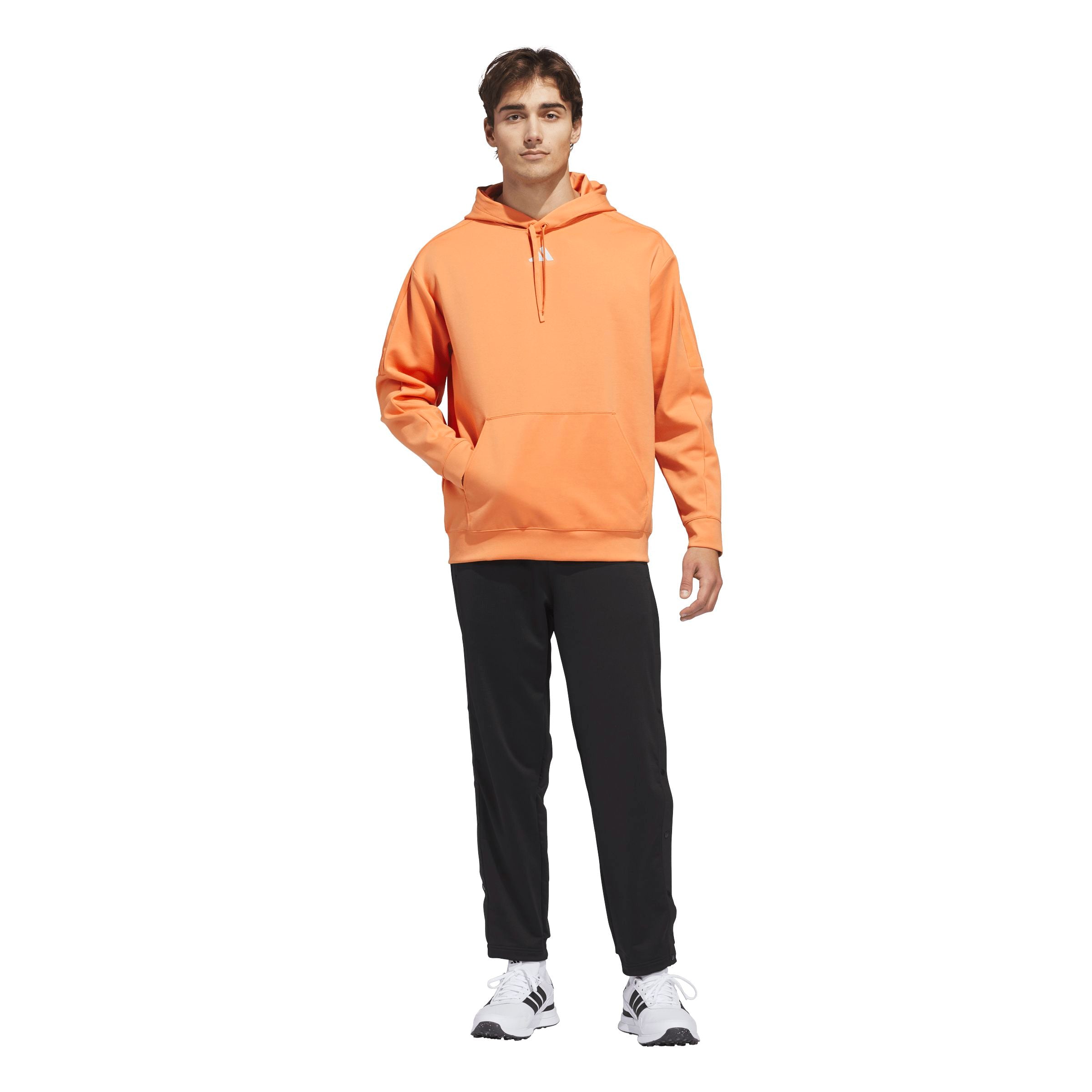 Adidas Sweatshirt à Capuche Beyond The Course Orange