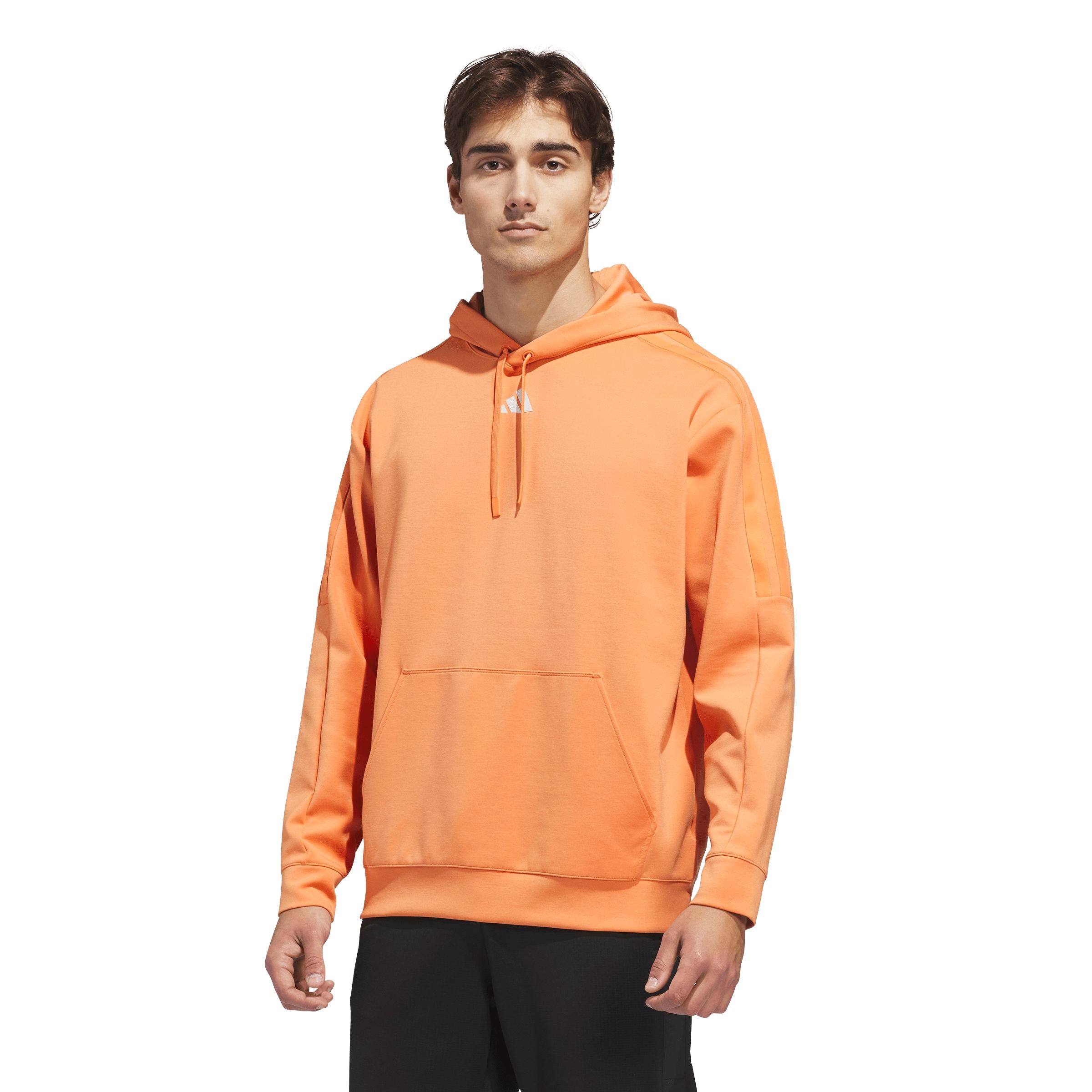 Adidas Sweatshirt à Capuche Beyond The Course Orange