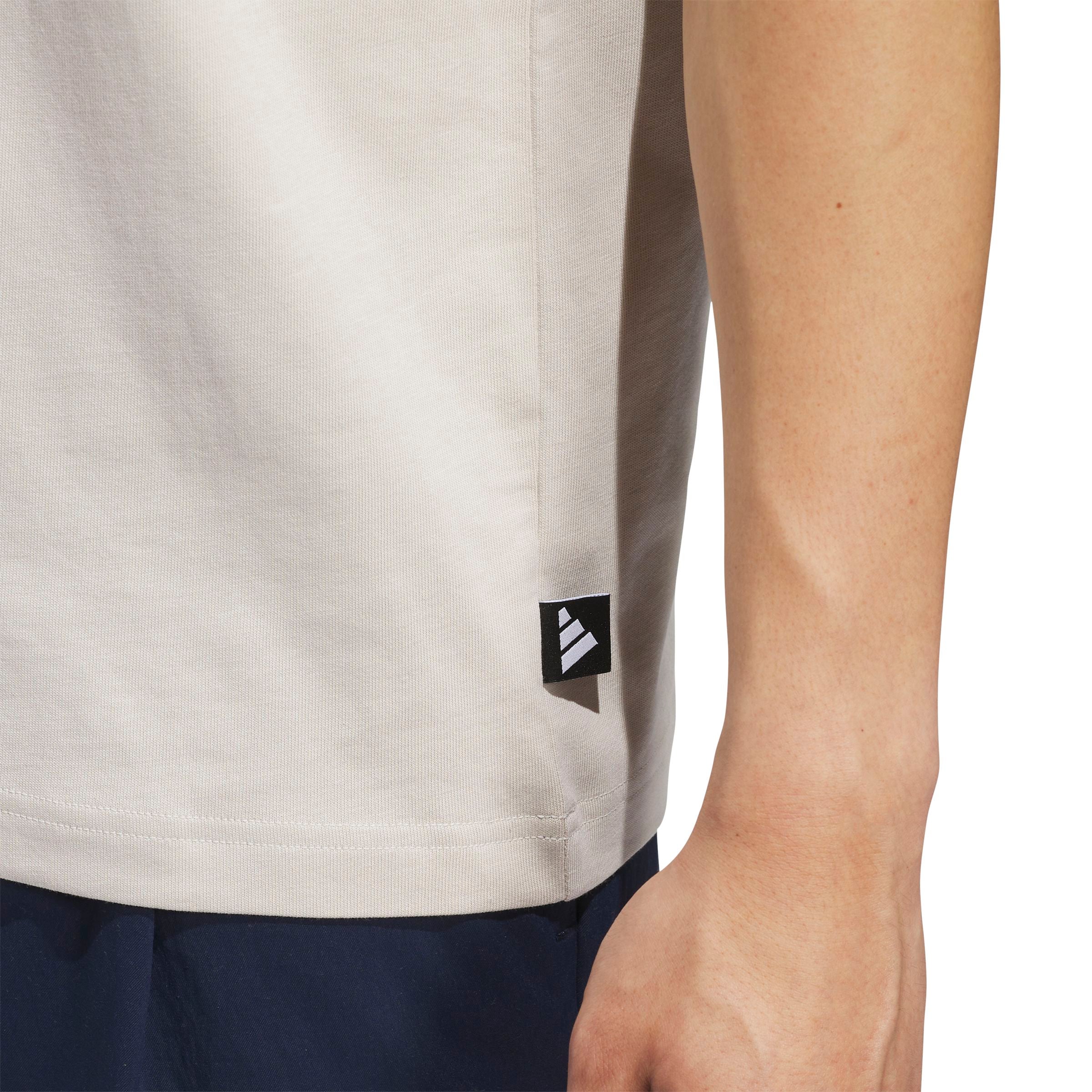 Adidas T-shirt Chip Beige