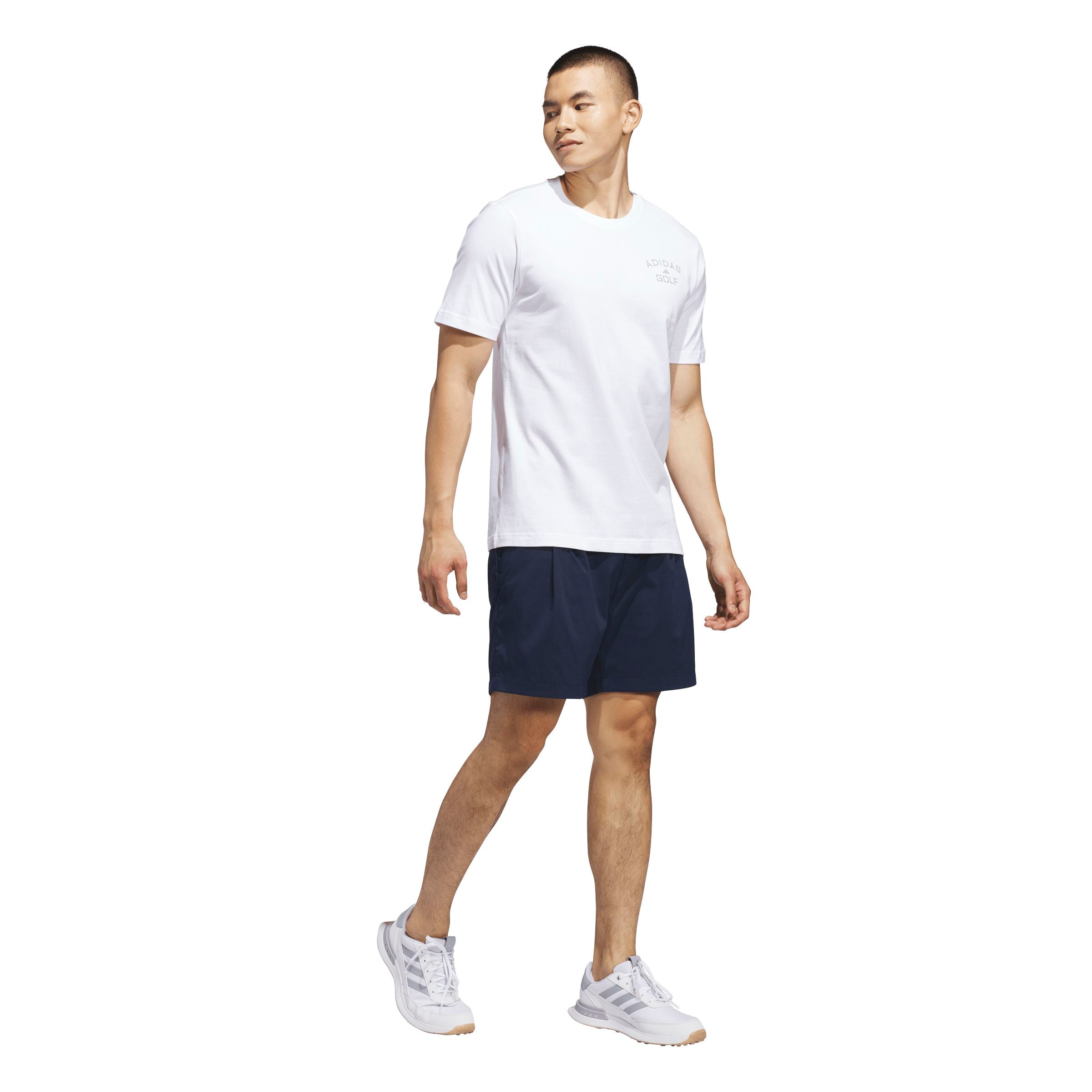 Adidas T-shirt Chip Blanc