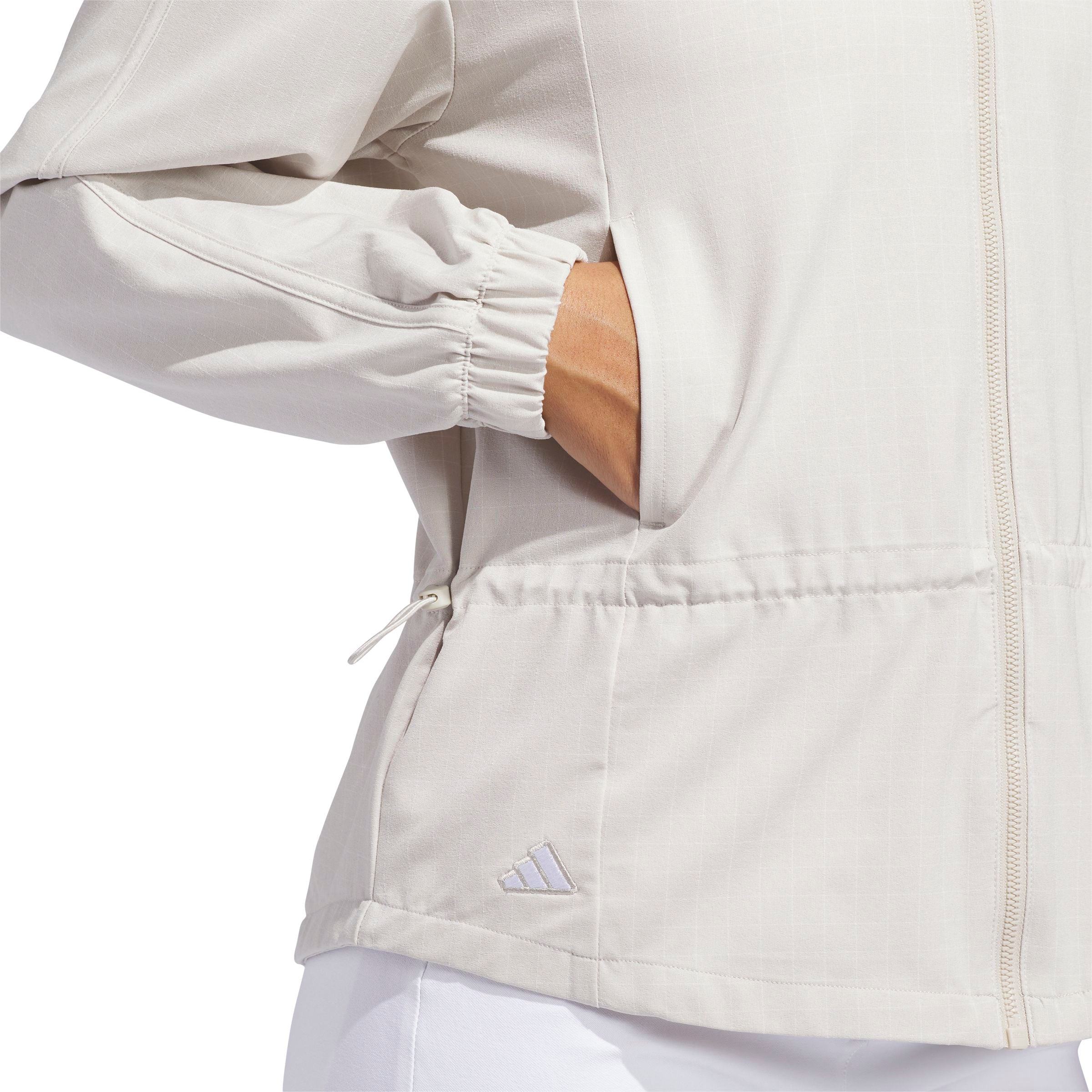 Adidas Veste Femme GRD FZ Beige