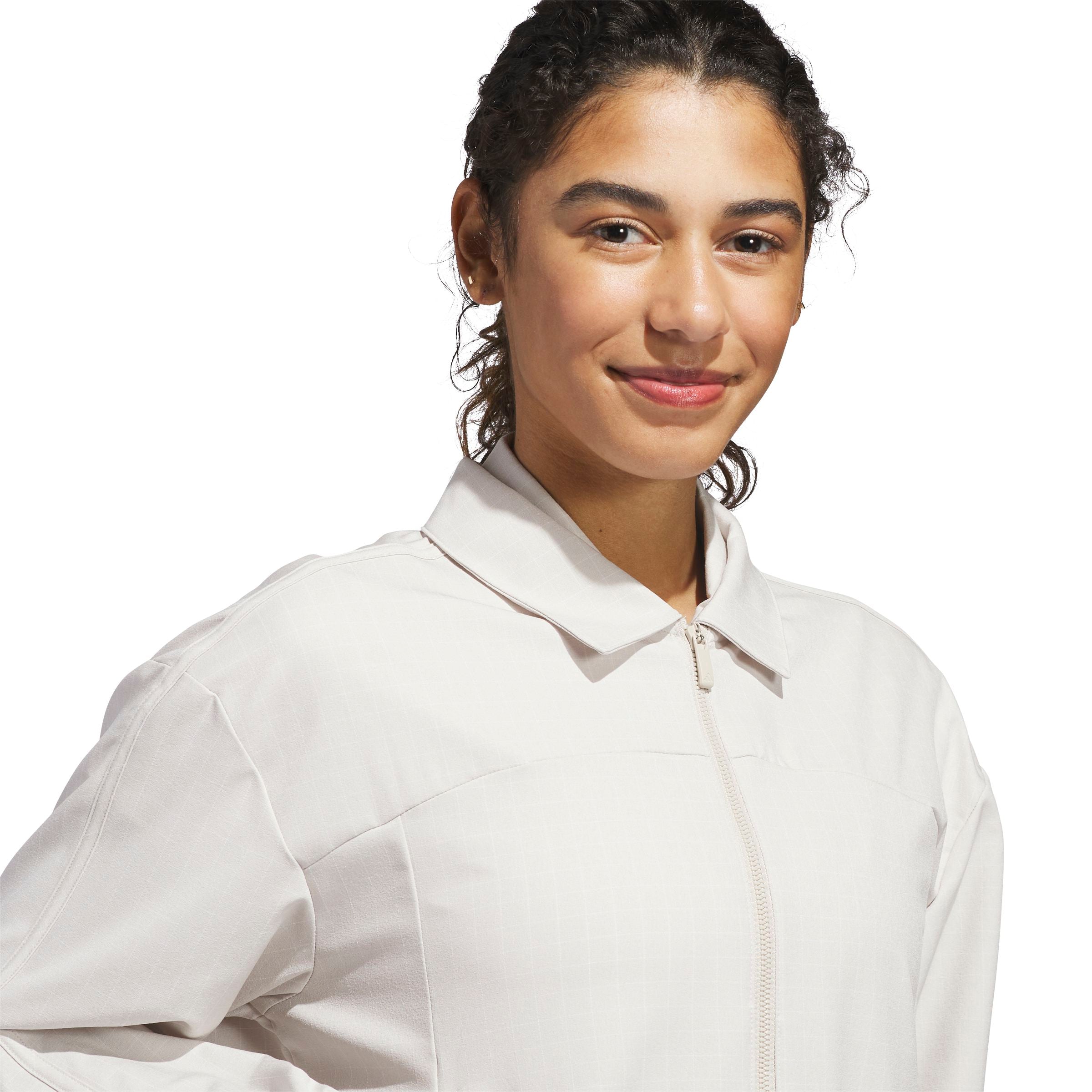 Adidas Veste Femme GRD FZ Beige