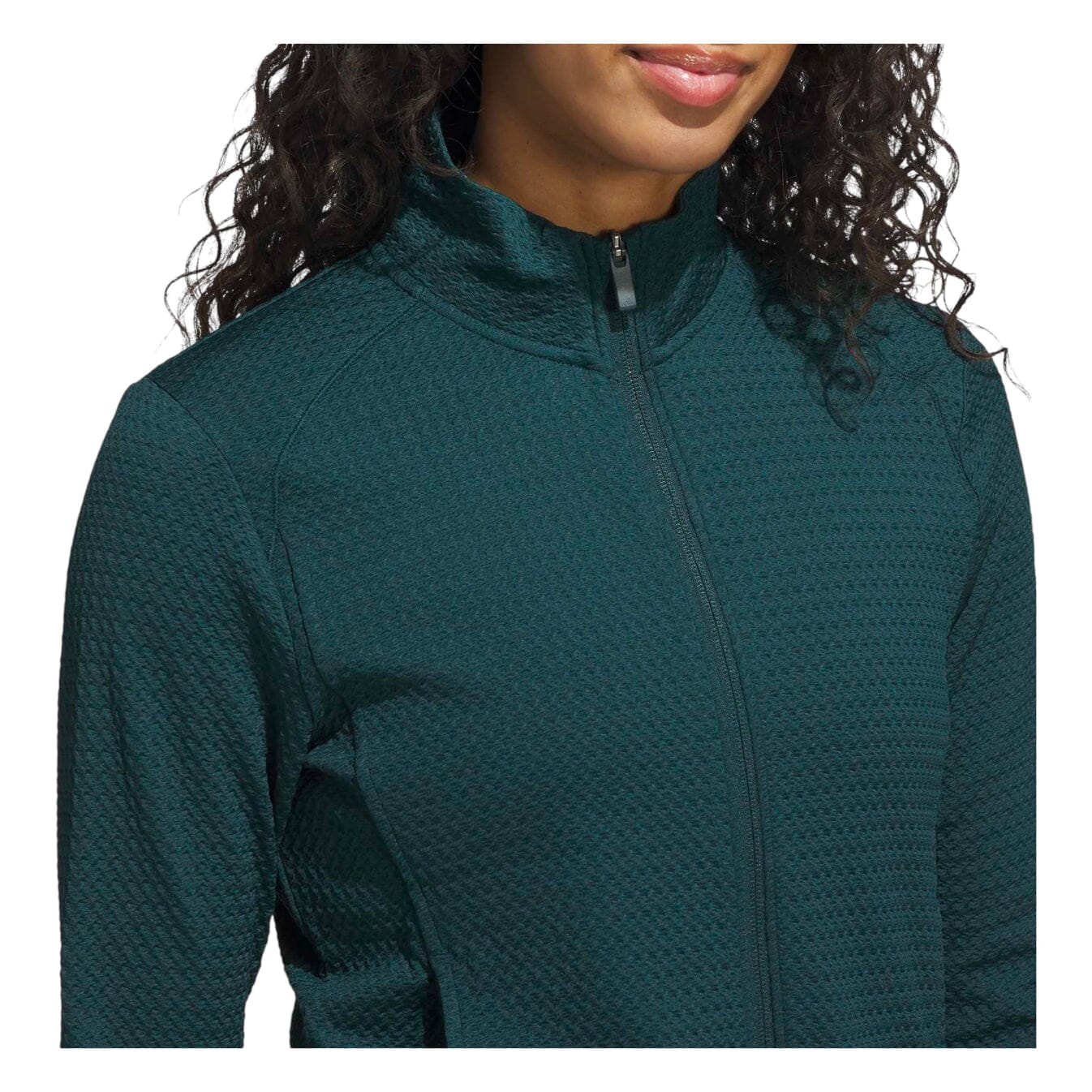 Adidas Veste full zip ULTimate Vert