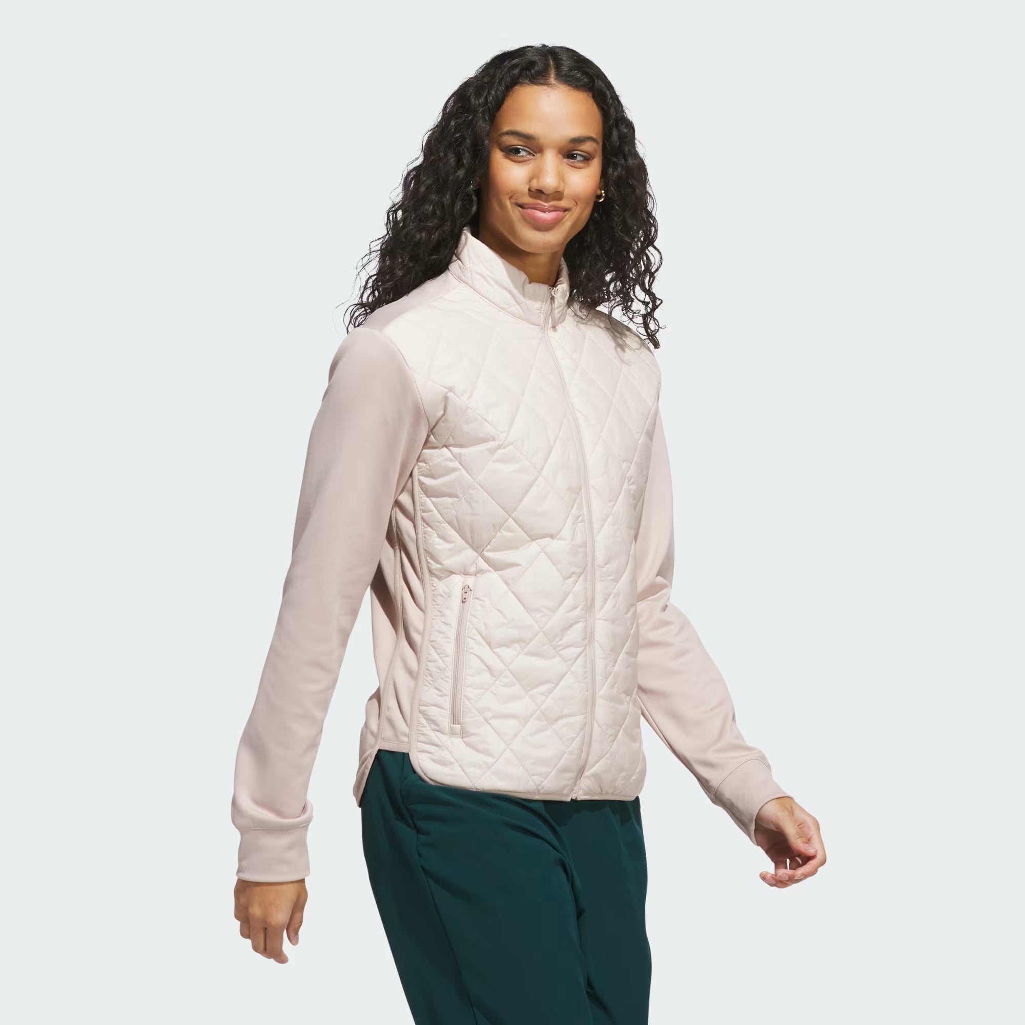ADIDAS VESTE Matelassée Ultimate 365 wonder Taupe