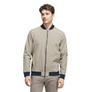 Adidas VESTE Ultimate 365 Elevate Full Zip Homme Beige