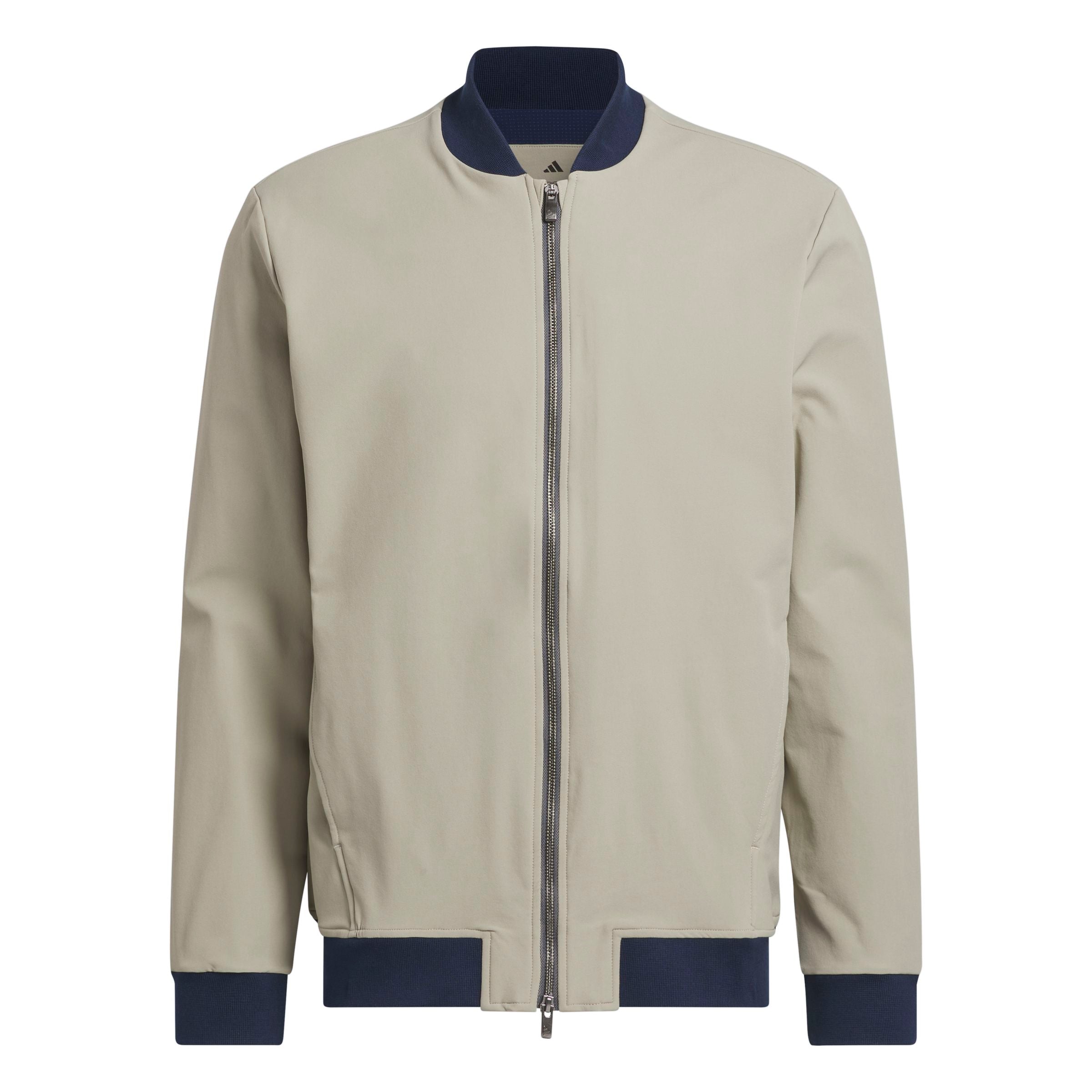 Adidas VESTE Ultimate 365 Elevate Full Zip Homme Beige
