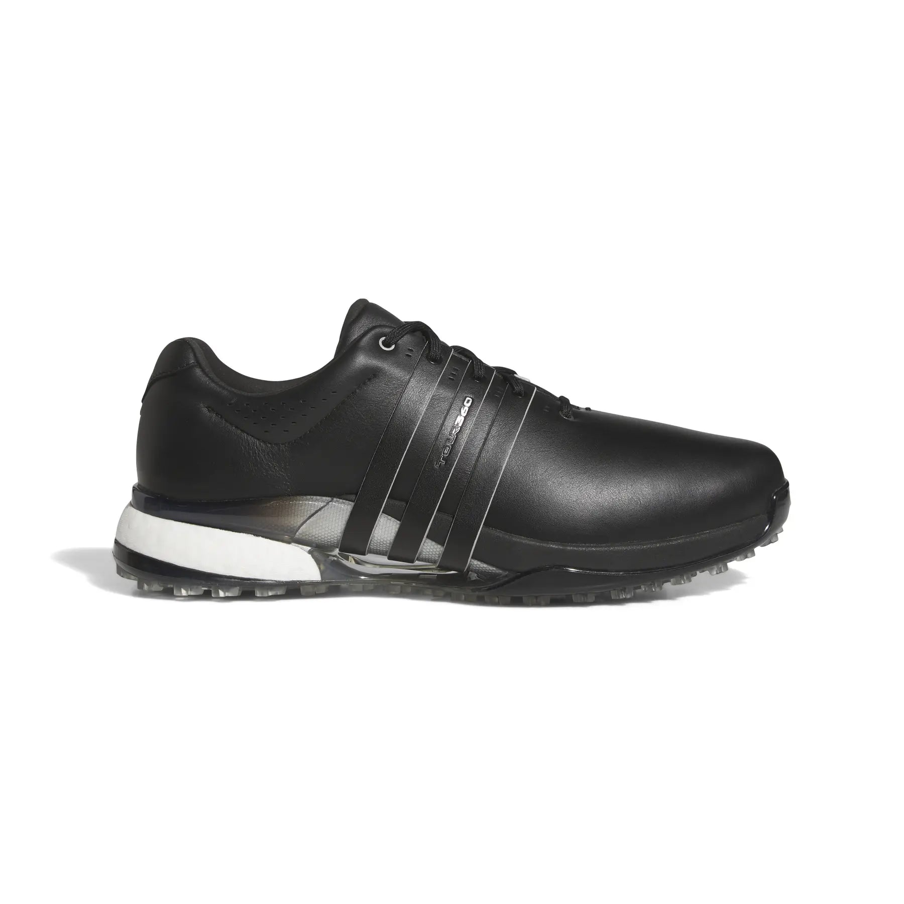ADIDAS Chaussure de golf Tour 360 SL Noir/Blanc - GolfCenter.fr