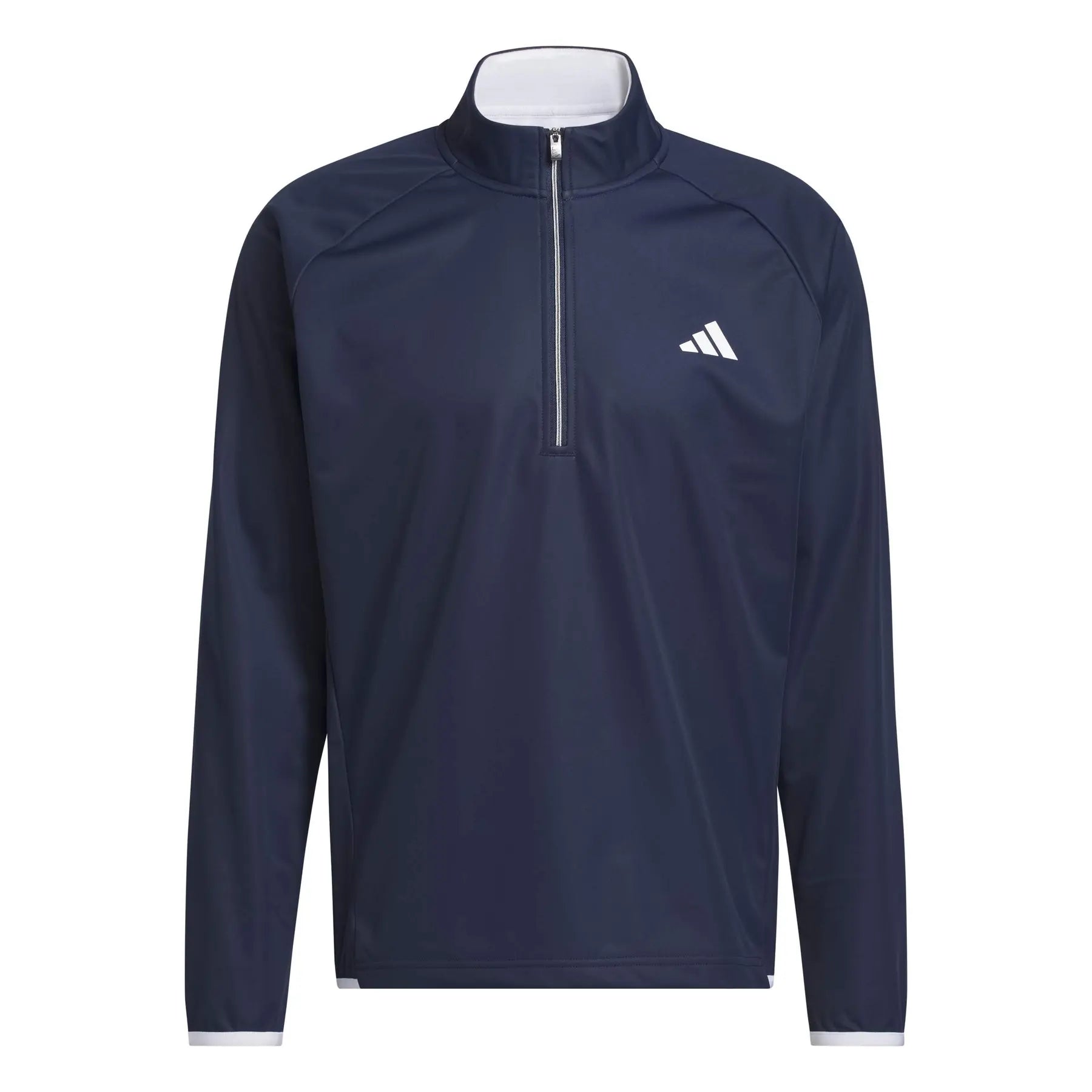 Adidas Sweat-Shirt Zip 1/4 Ultimate365 Bleu Marine