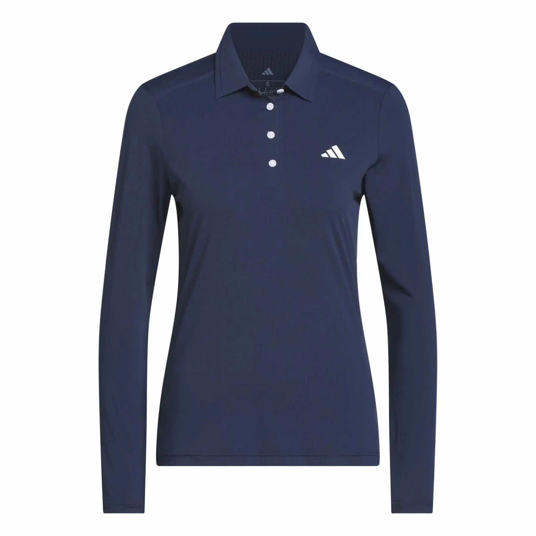 Adidas Polo Femme Ultimate365 Tour Climacool Bleu Marine