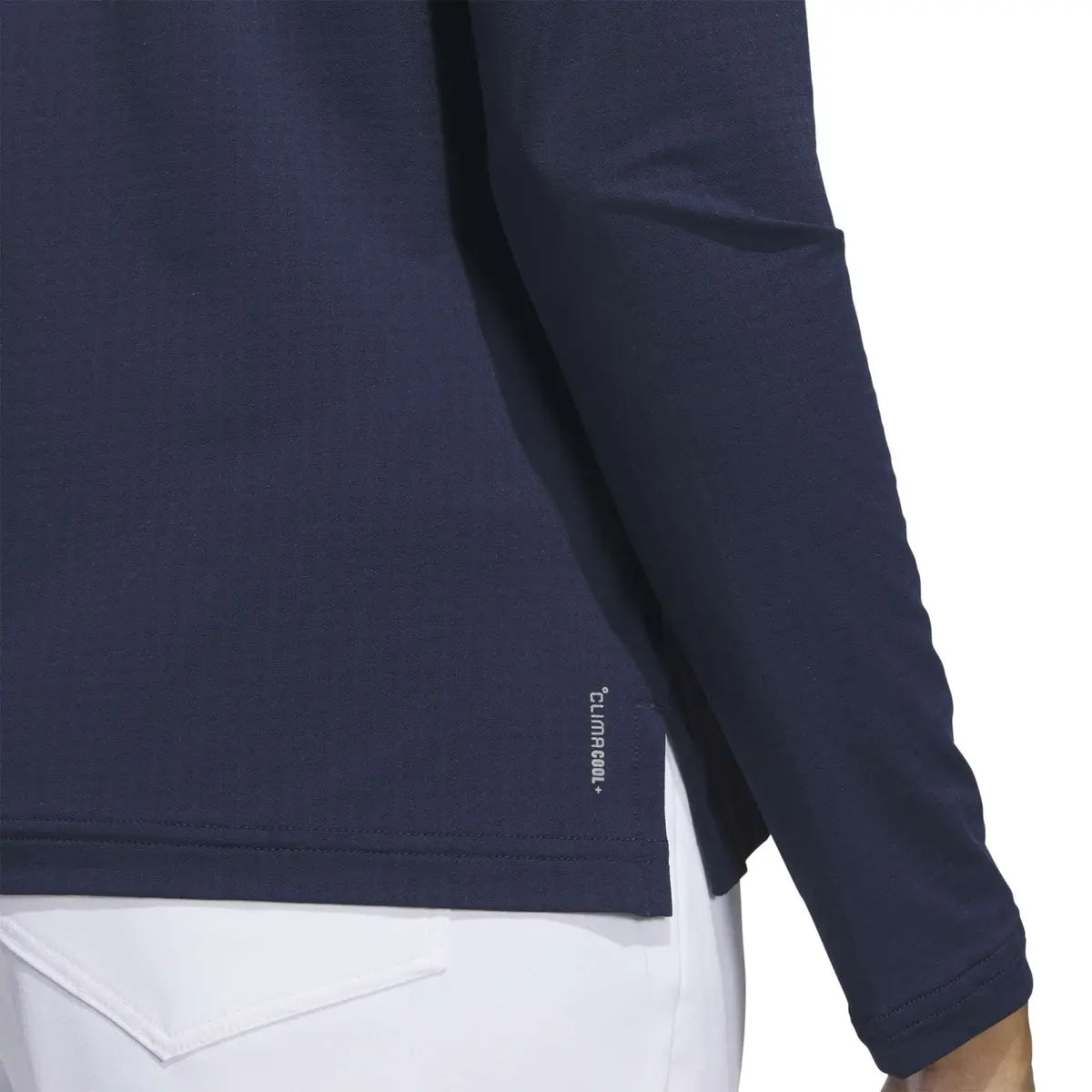 Adidas Polo Femme Ultimate365 Tour Climacool Bleu Marine