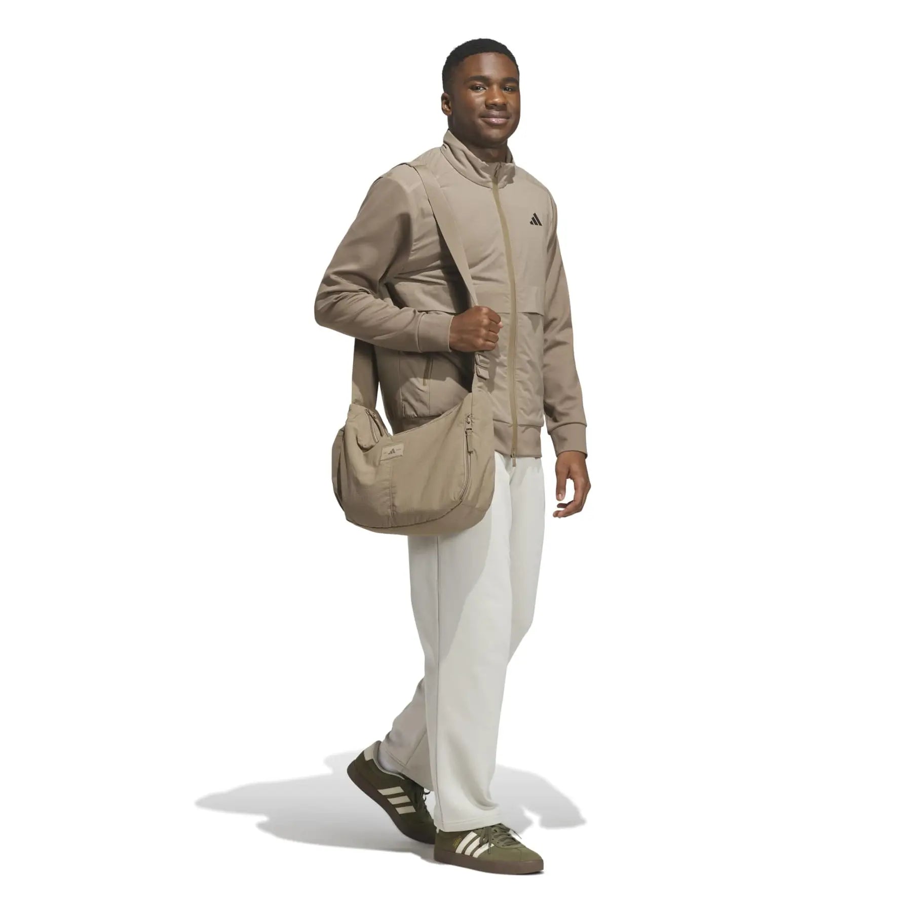 Adidas Veste Ultimate365 Tour Taupe