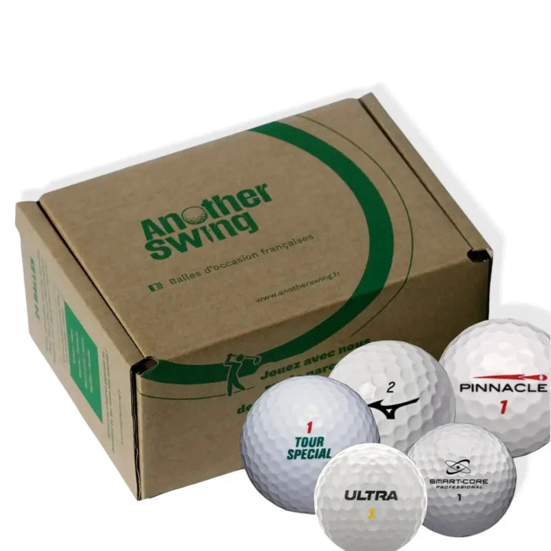 Another Swing Mix Niveau Débutant & Intermédiaire ( lot de 24 )