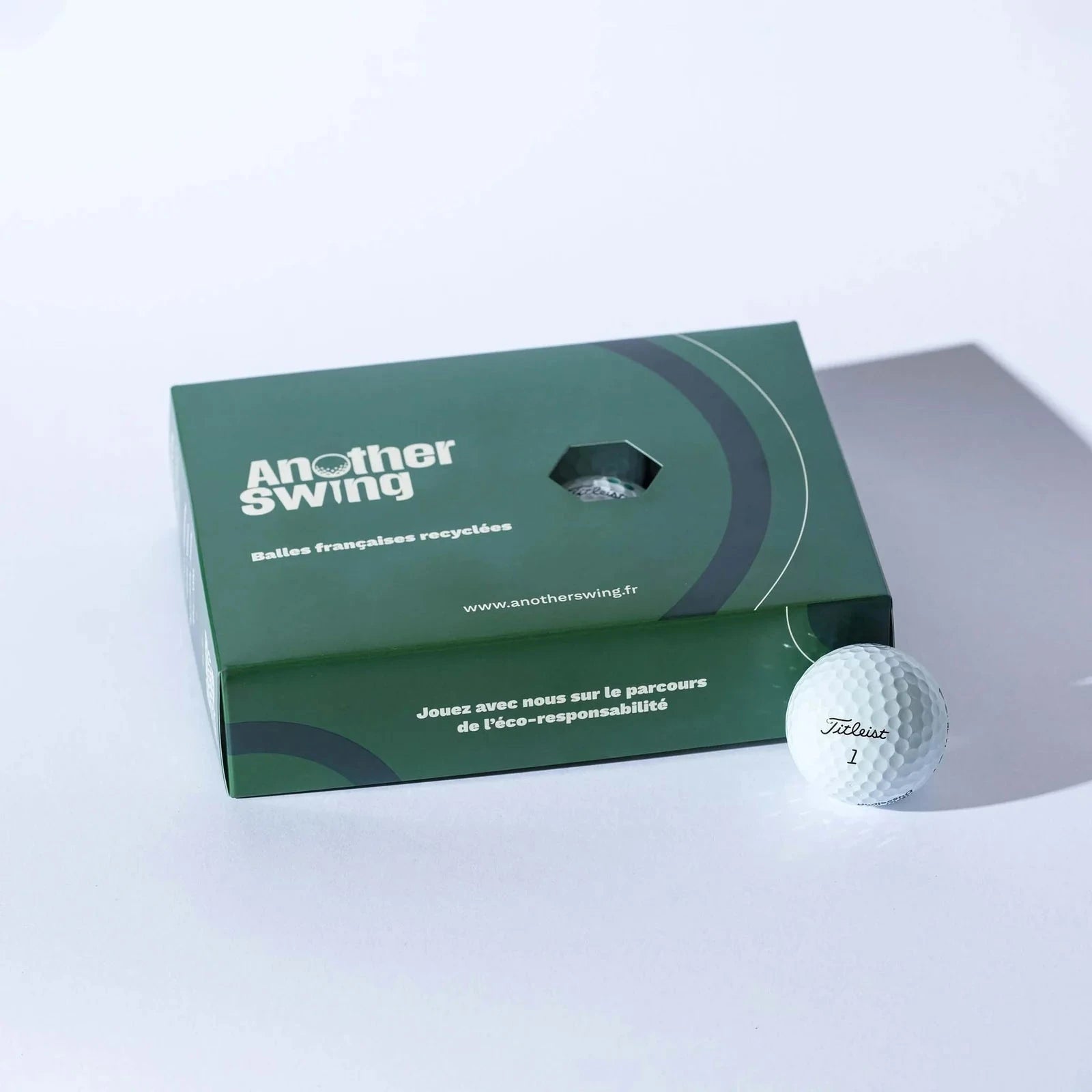 Another Swing Titleist ProV1