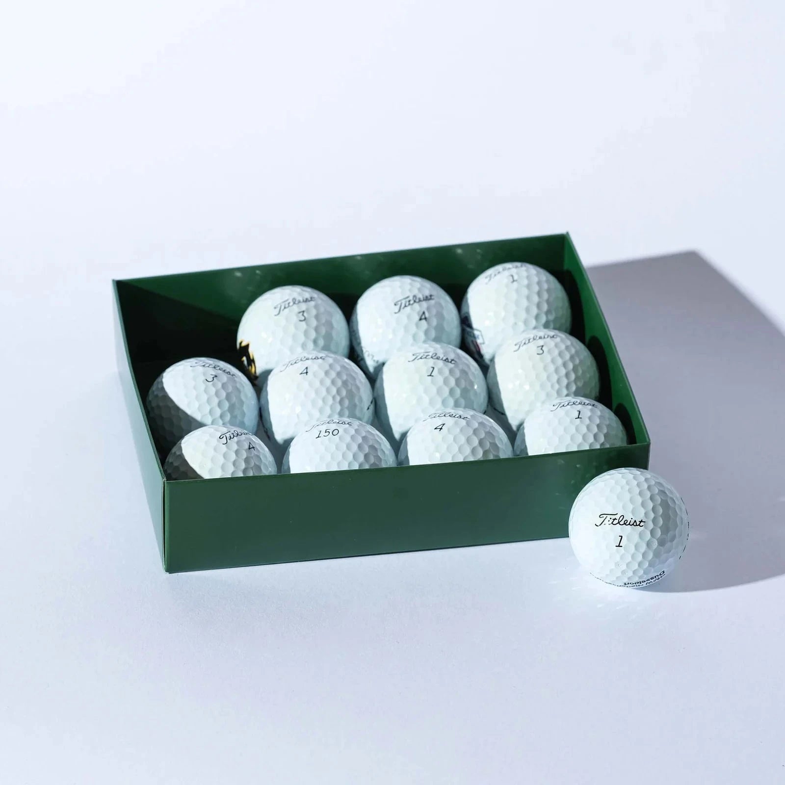 Another Swing Titleist ProV1