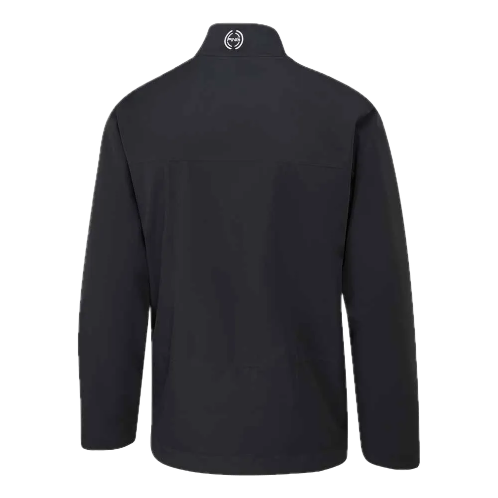 Ping Veste imperméable AquaDrive Noir
