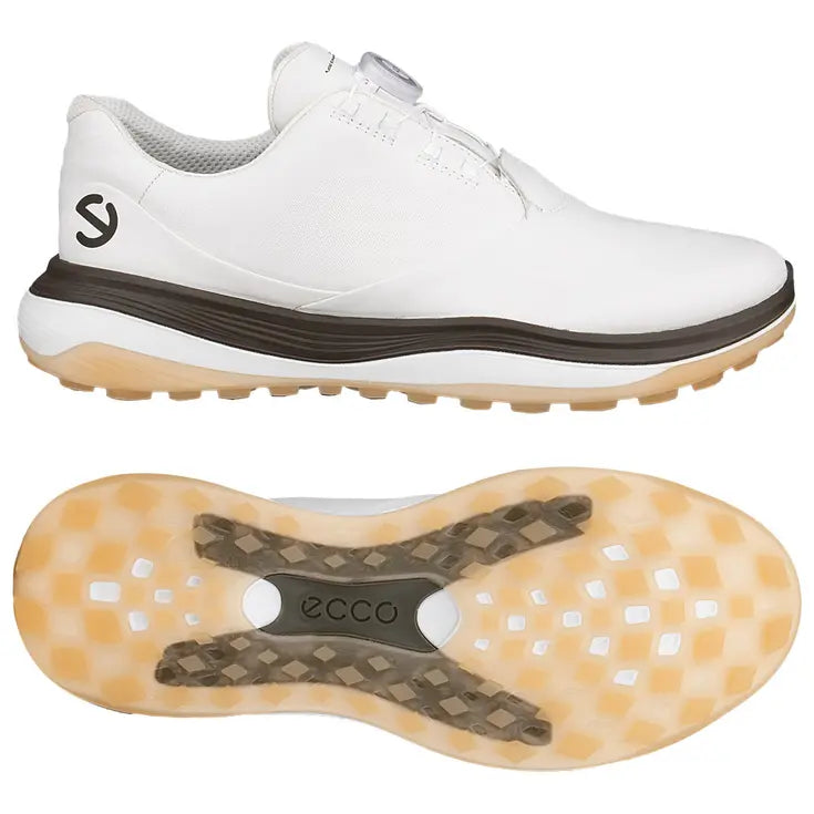 ECCO chaussure de golf M GOLF LT1 BOA - GolfCenter.fr