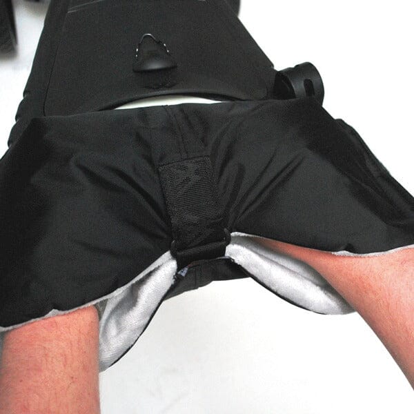 Big Max Hand Warmer - Chauffe-Mains pour Chariot de Golf