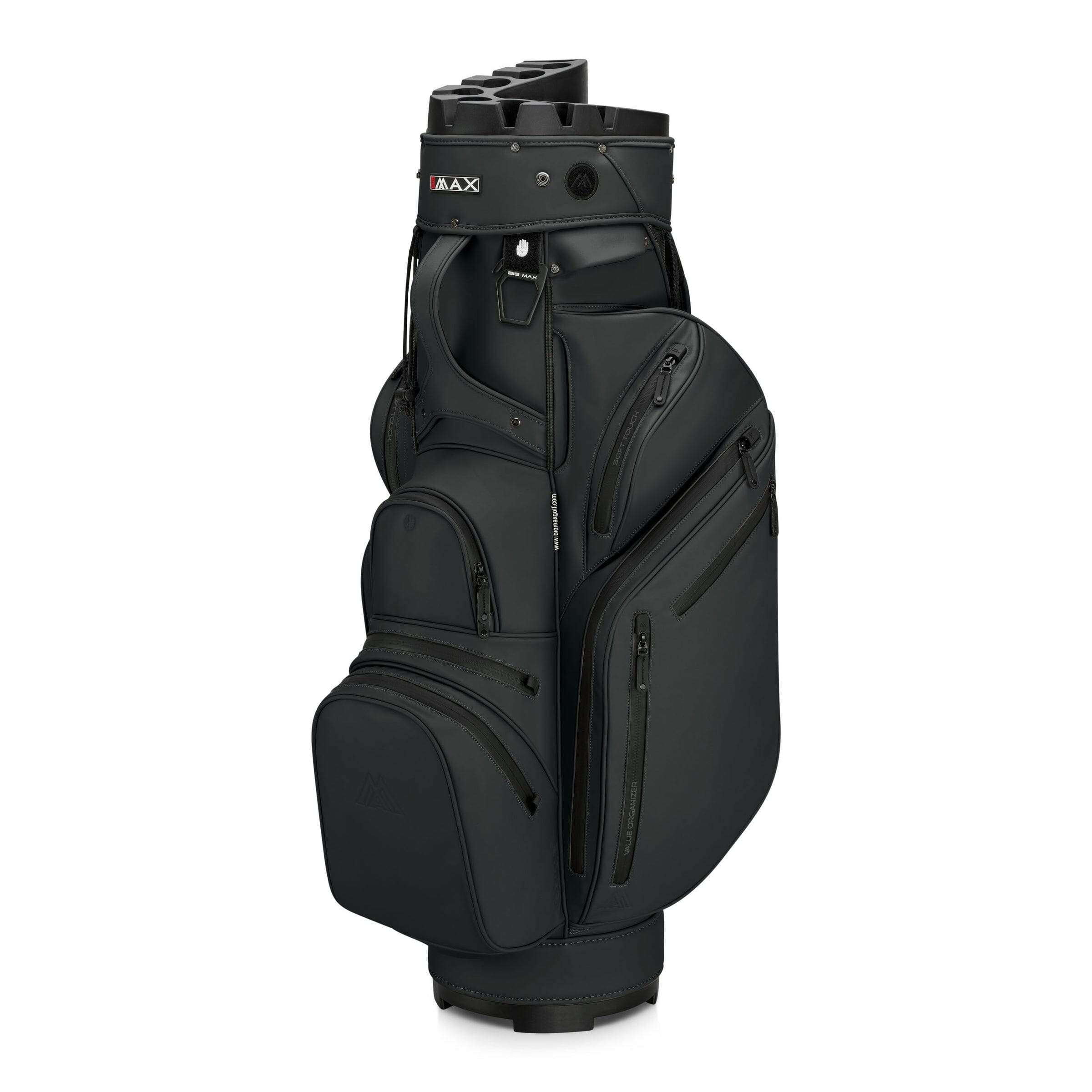Big Max sac chariot Dri Lite Silencio Prime Black