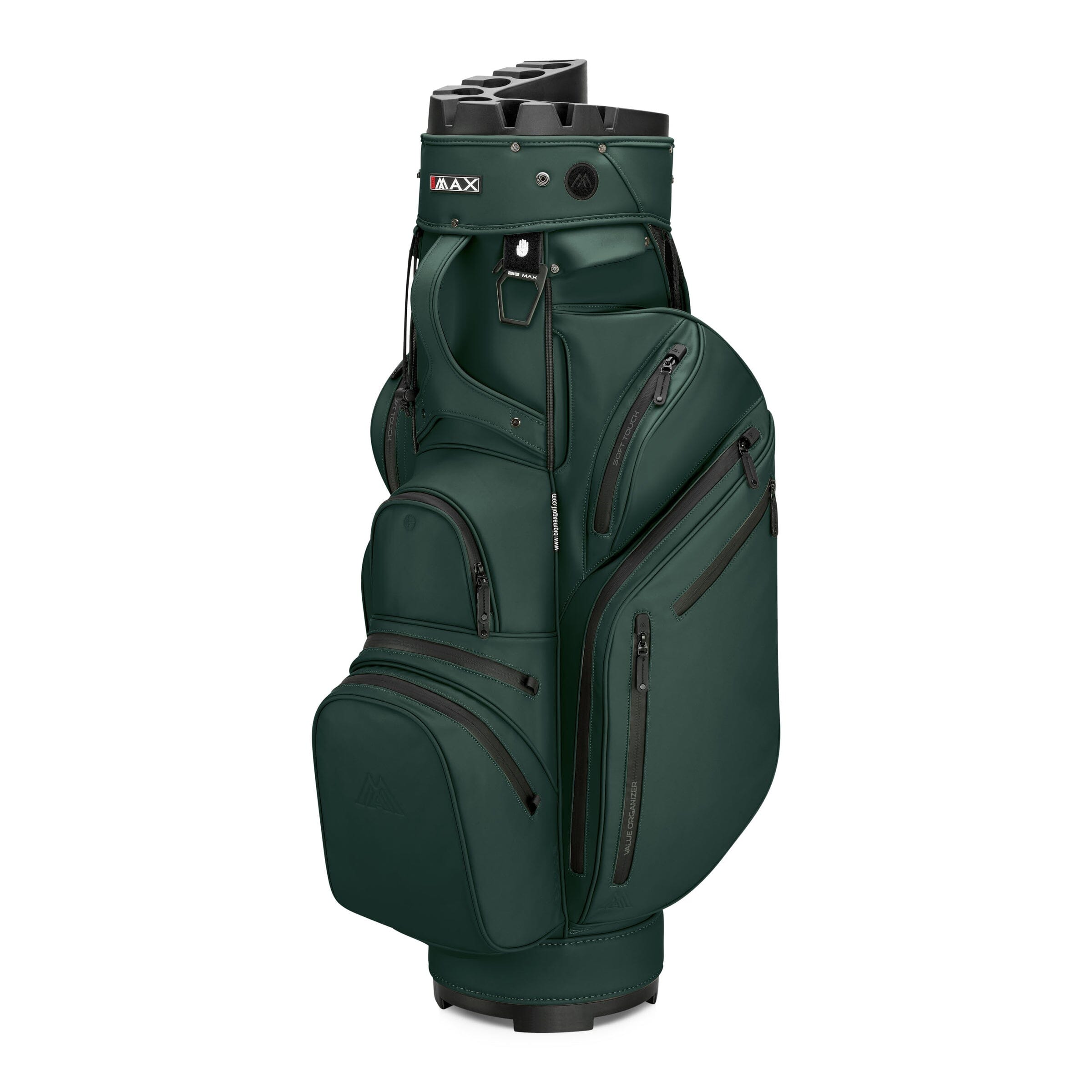 Big Max sac chariot Dri Lite Silencio Prime Forest Green