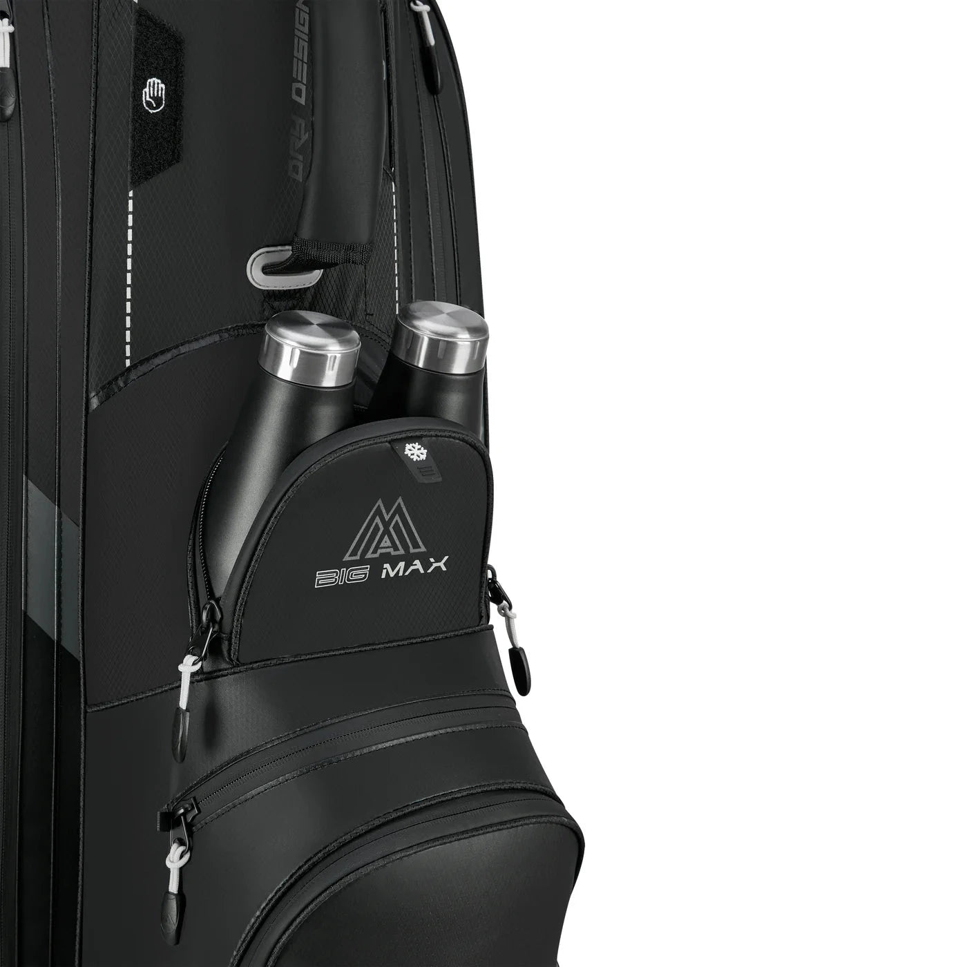 BIG MAX Sac chariot DRI LITE Sport 3.0 Noir