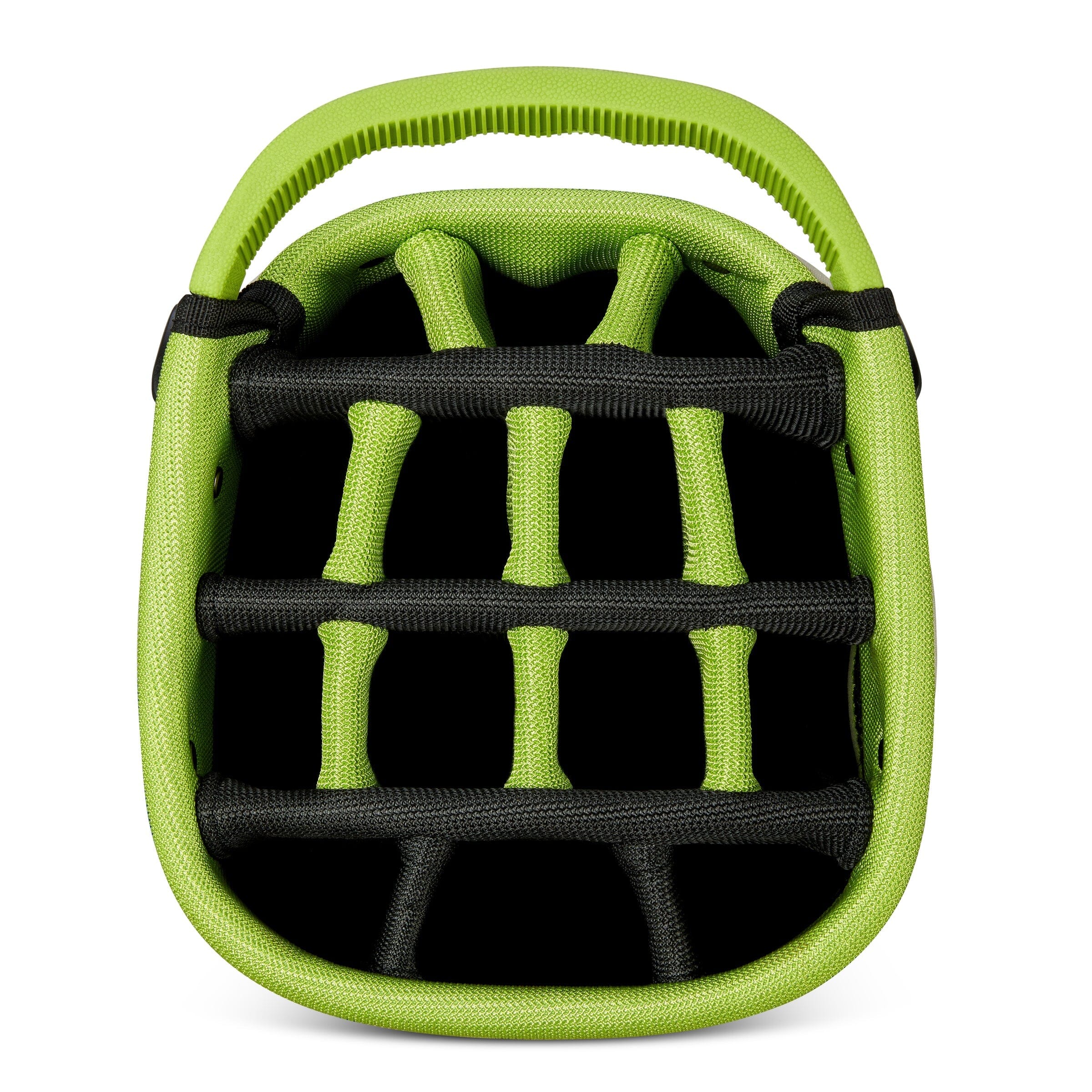 Big Max sac trépied Dri Lite Hybrid Tour 2 Bleu Marine / Vert Lime