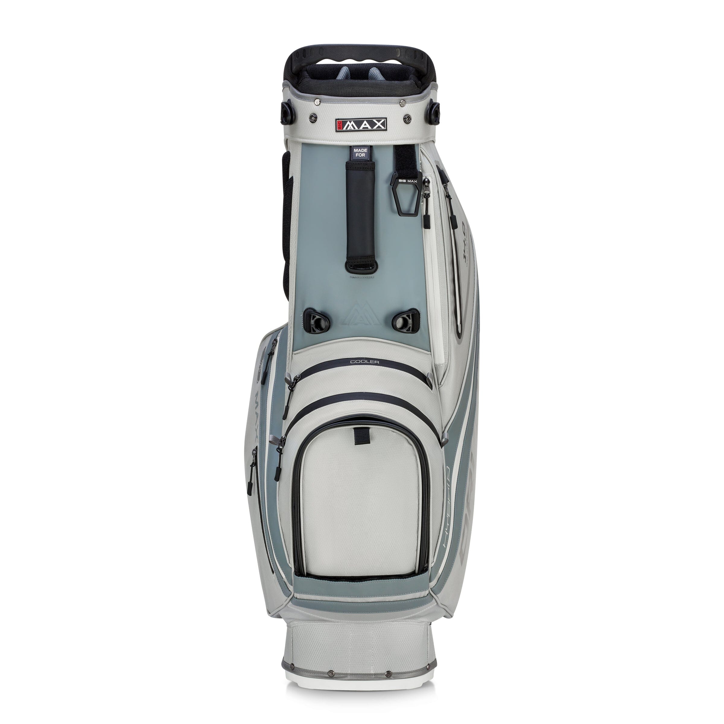 Big Max sac trépied Dri Lite Hybrid Tour 2 Gris Argent