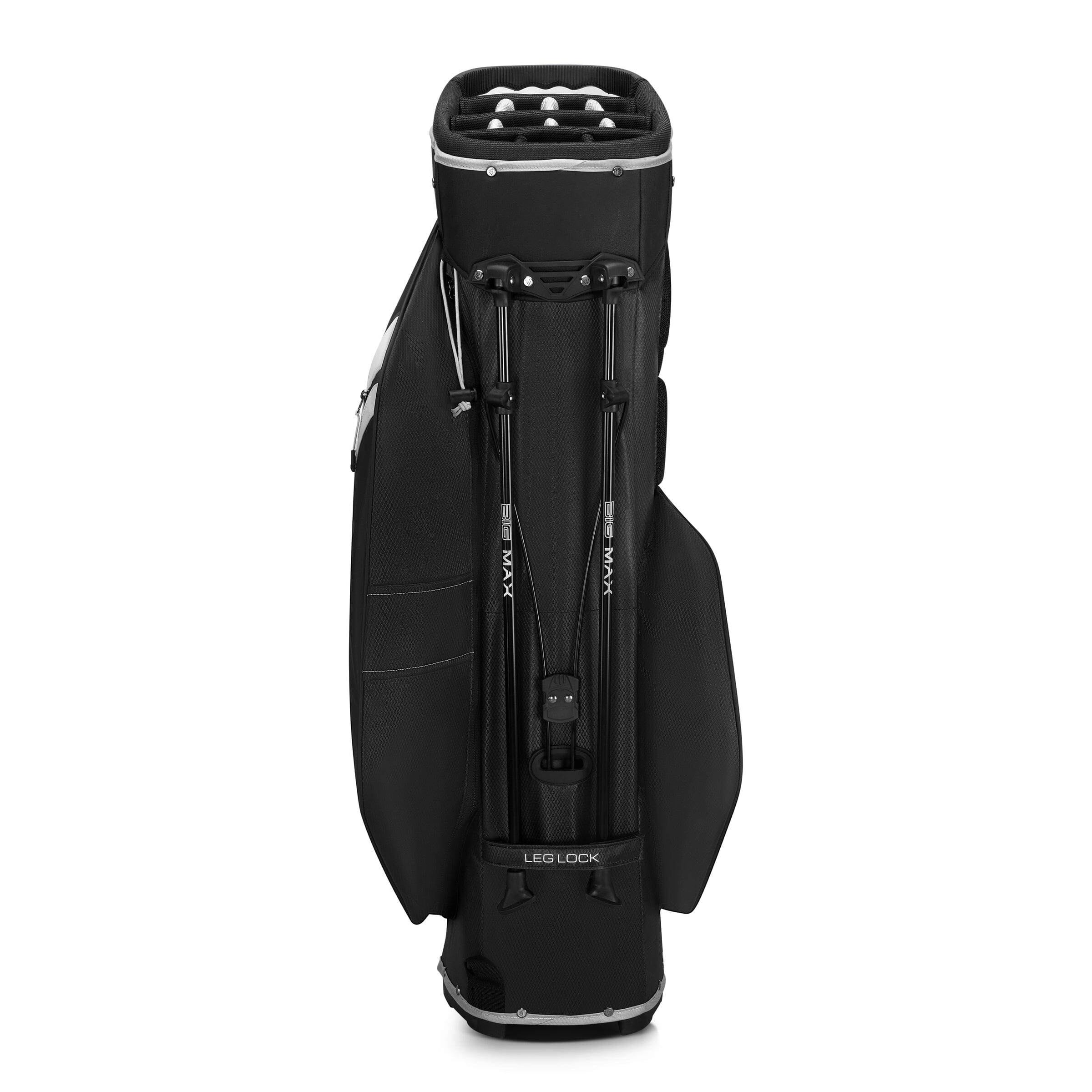 Big Max sac trépied Dri Lite Hybrid Tour 2 Noir Blanc