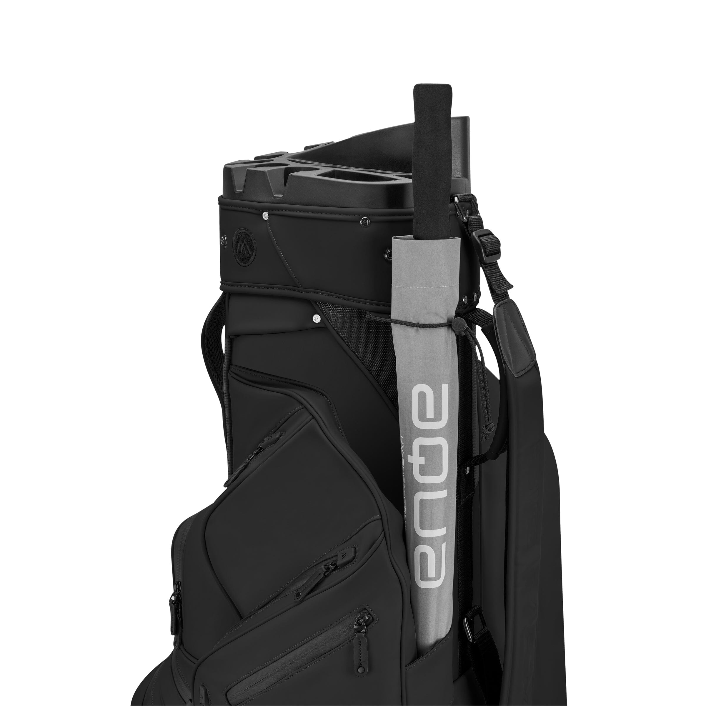 Big Max sac chariot Dri Lite Silencio Prime Black