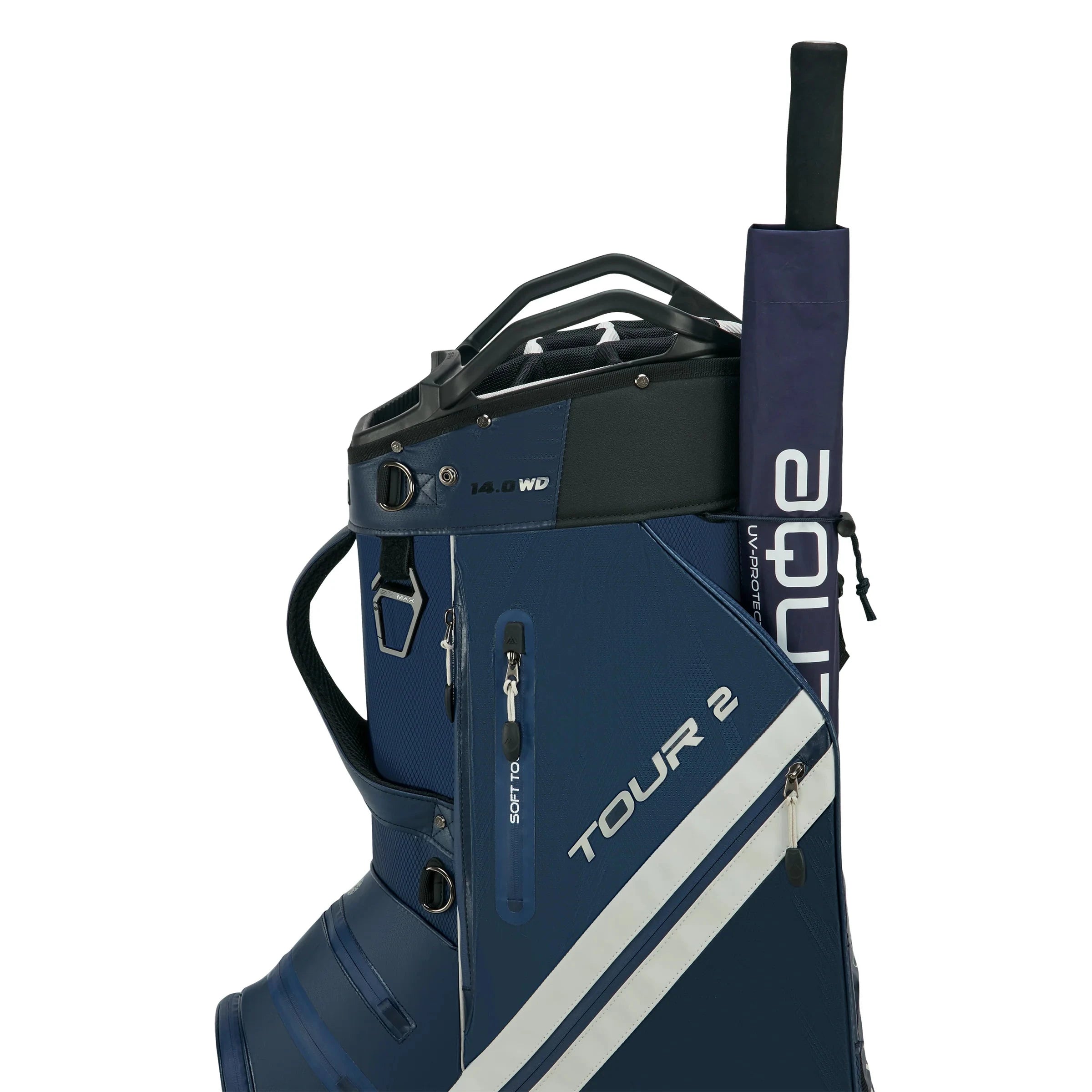 Big Max Sac Chariot Dri Lite Tour 2 Navy