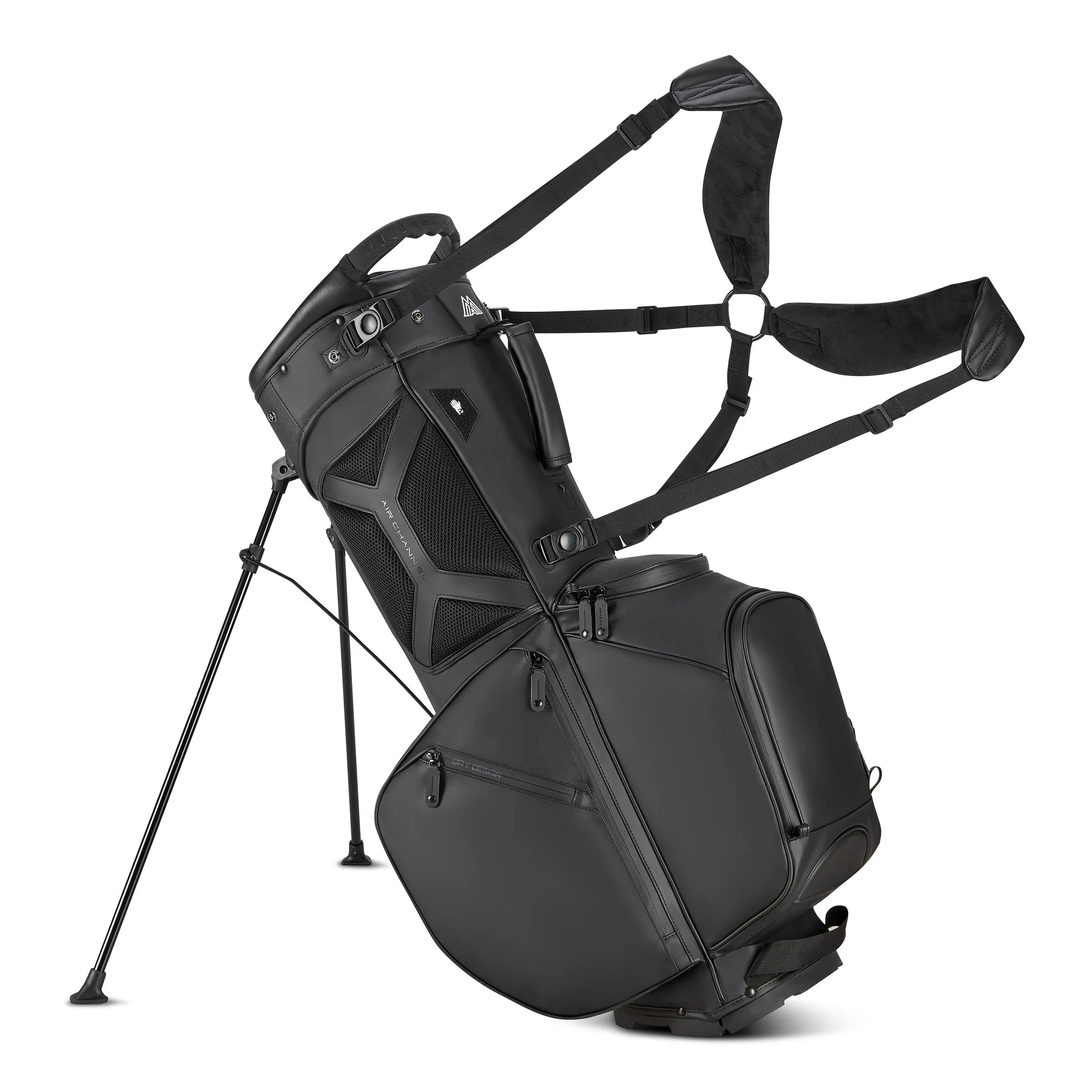 Big Max sac trépied Dri Lite Hybrid Prime Black