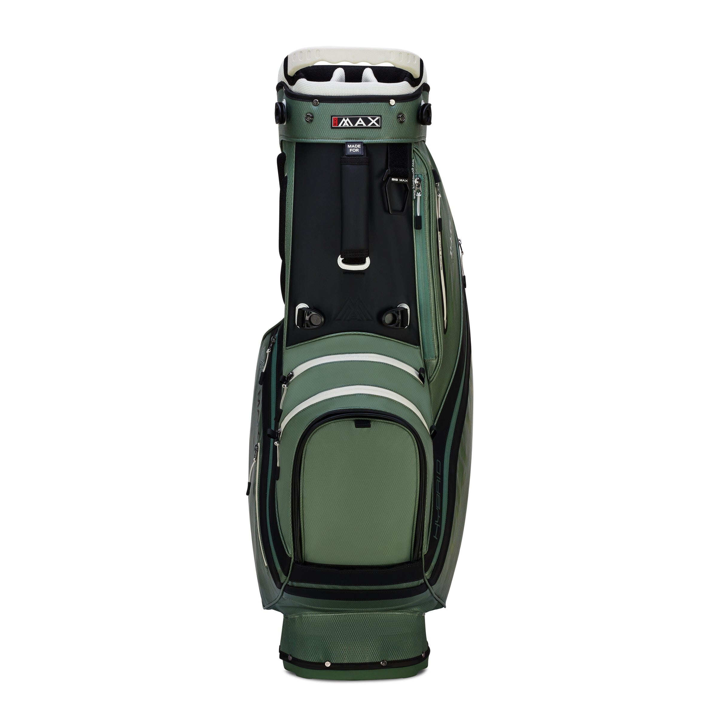 Big Max sac trépied Dri Lite Hybrid Tour 2 Vert Olive Noir